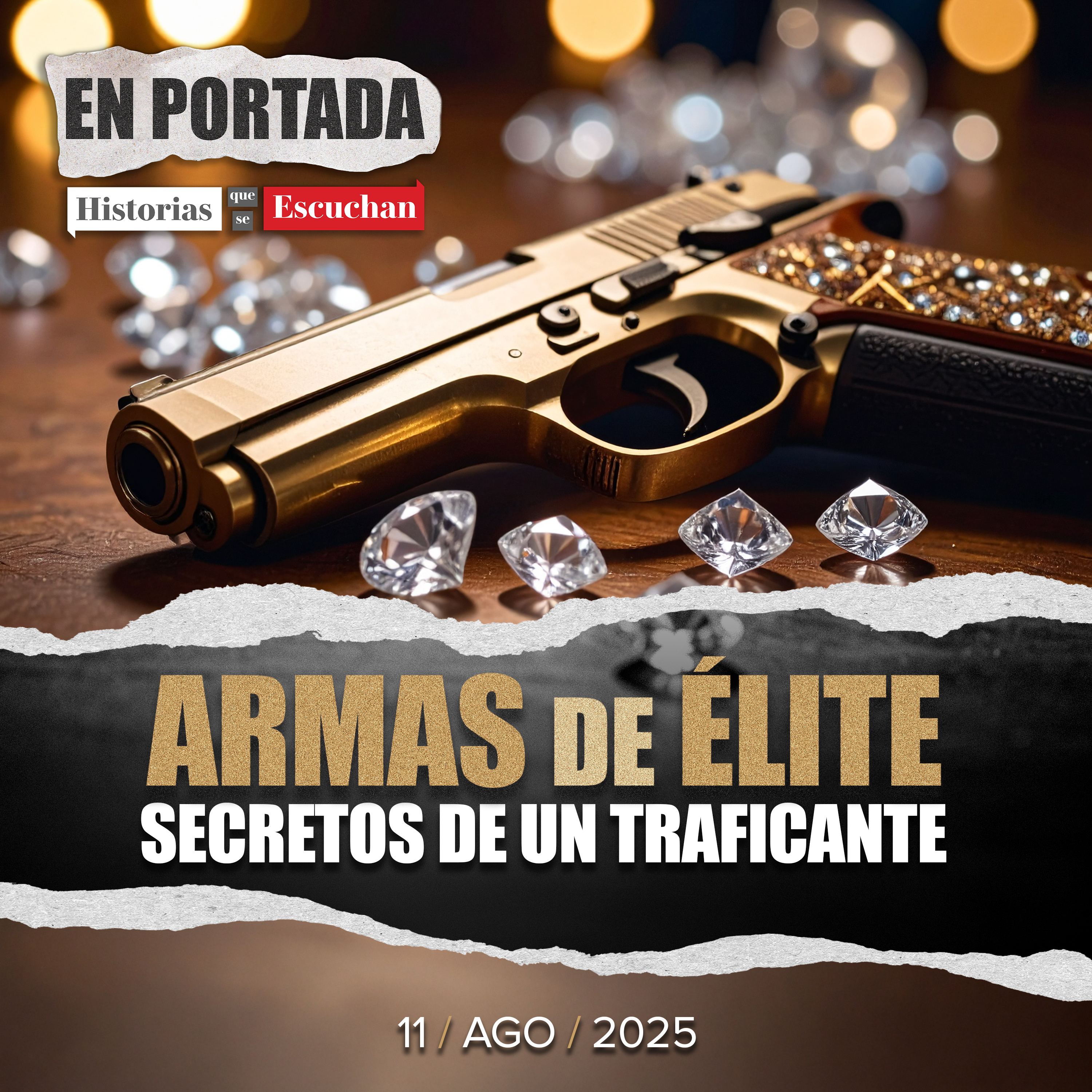 Los Christian Dior de los cielos: los secretos de un traficante de armas de élite.