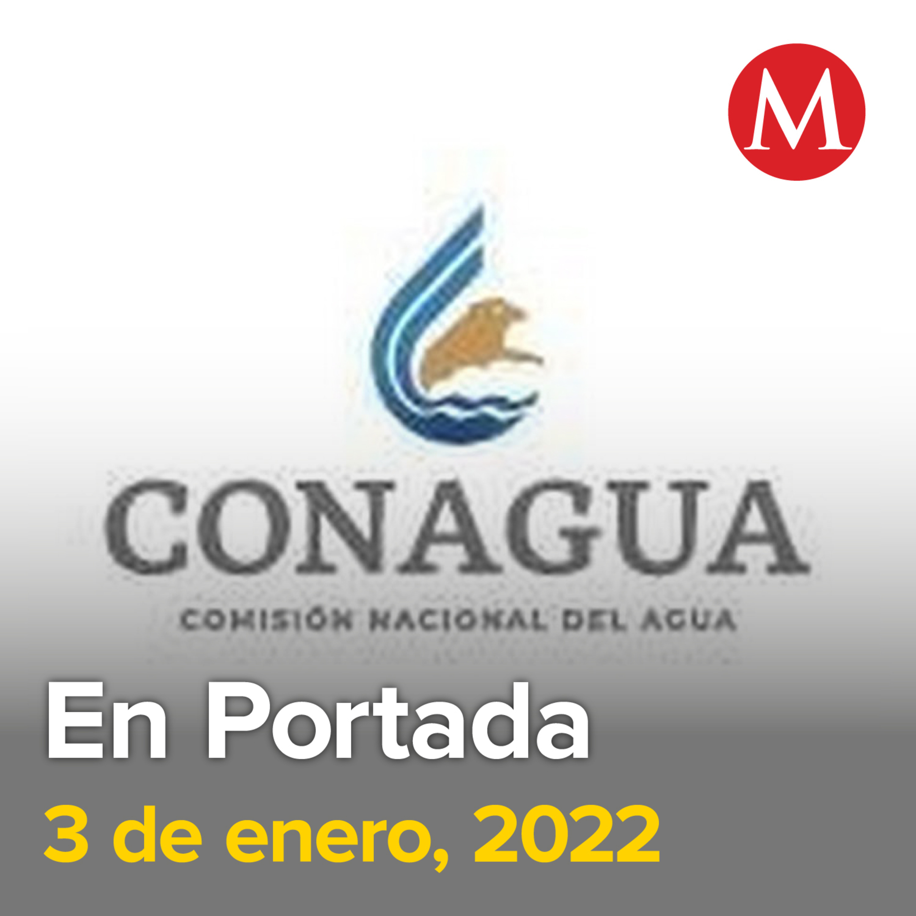 3-enero-2022. Conagua pronostica bajas temperaturas y lluvias en 26 estados del país. ISSSTE alista reconversión por contagios de covid. Ingresos tributarios suman 3.56 bdp en 2021.