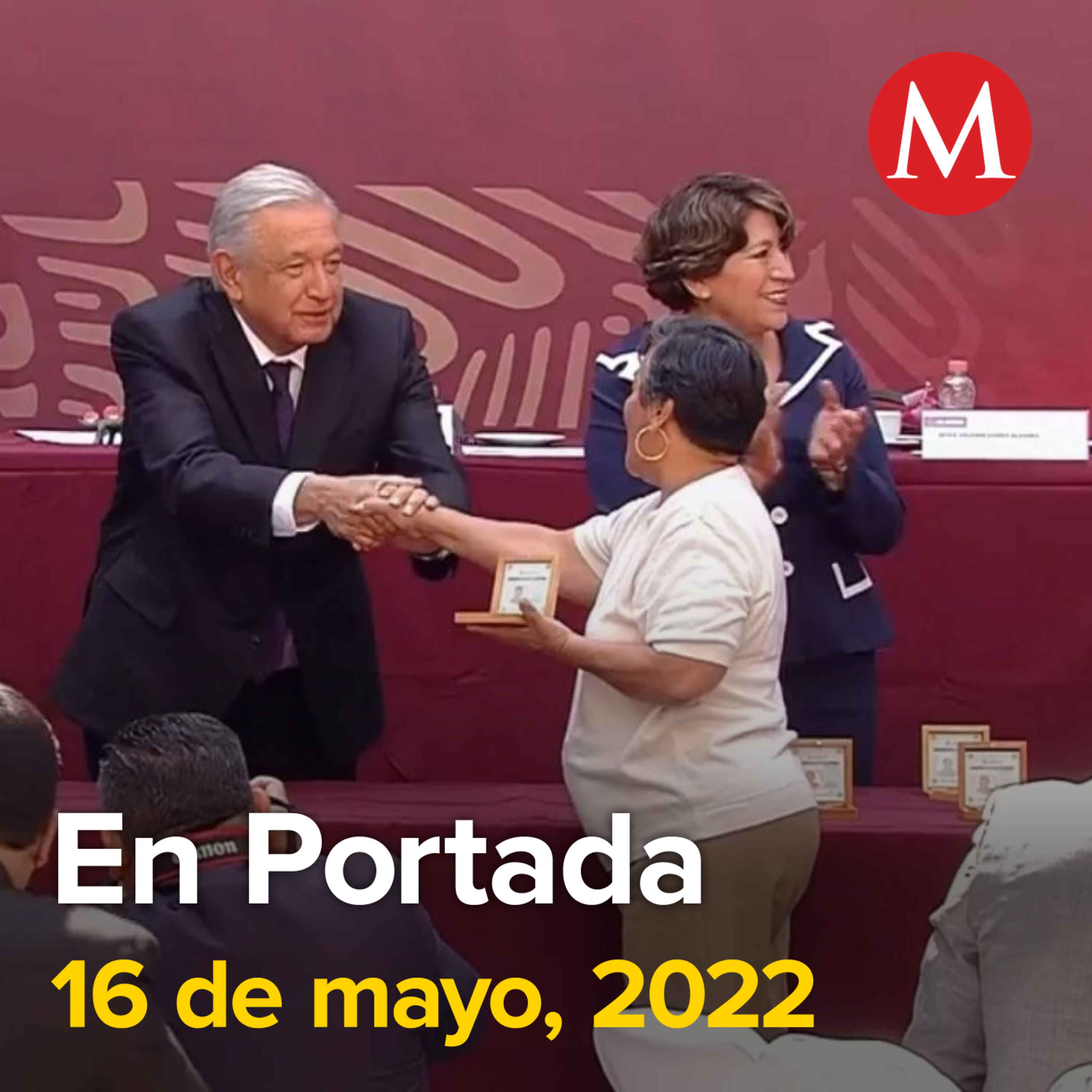 16-mayo-2022. SEP anuncia aumento salarial de 7.5% para maestros. Gobierno federal prevé aumento a programas sociales y recorte a vacunación en 2023. Reportan enfrentamiento entre CJNG y Sedena en ...