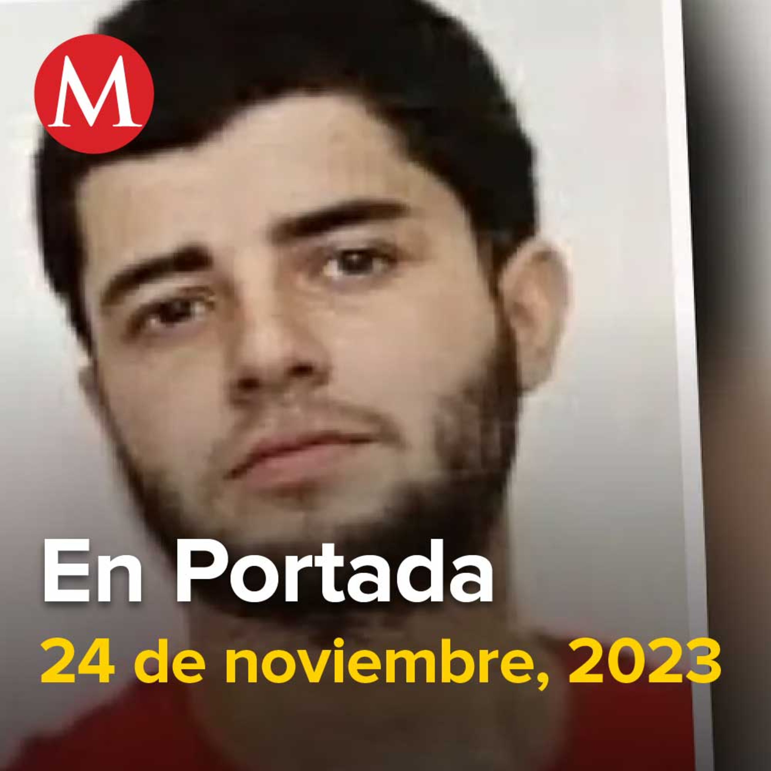 24-noviembre-2023. Ingresan al Altiplano a Néstor Isidro 'El Nini', Kenia López y Malú Micher se enfrentan en Senado, Reportan desaparición de 5 personas en Taxco de Alarcón, Guerrero.