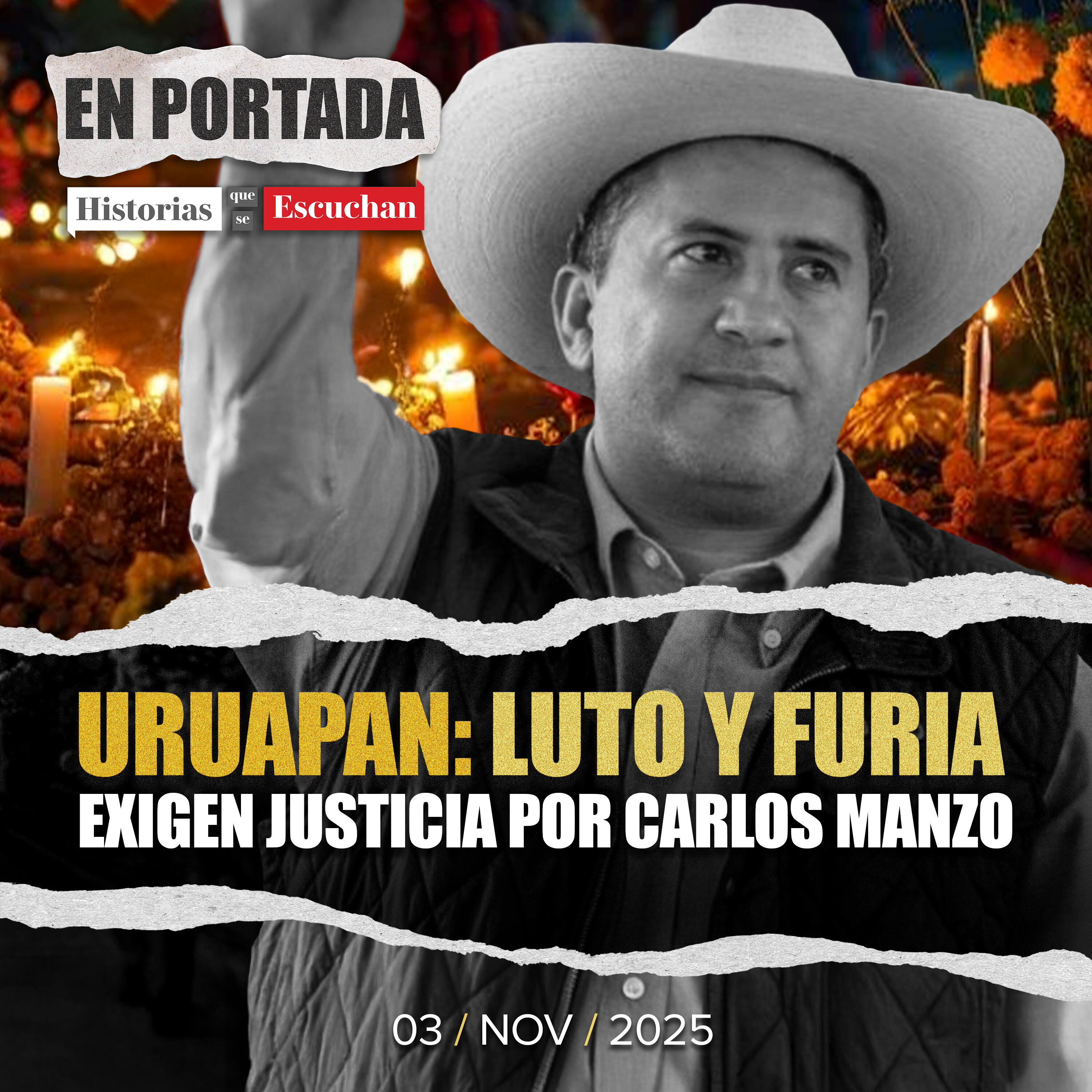 En Portada, historias que se escuchan