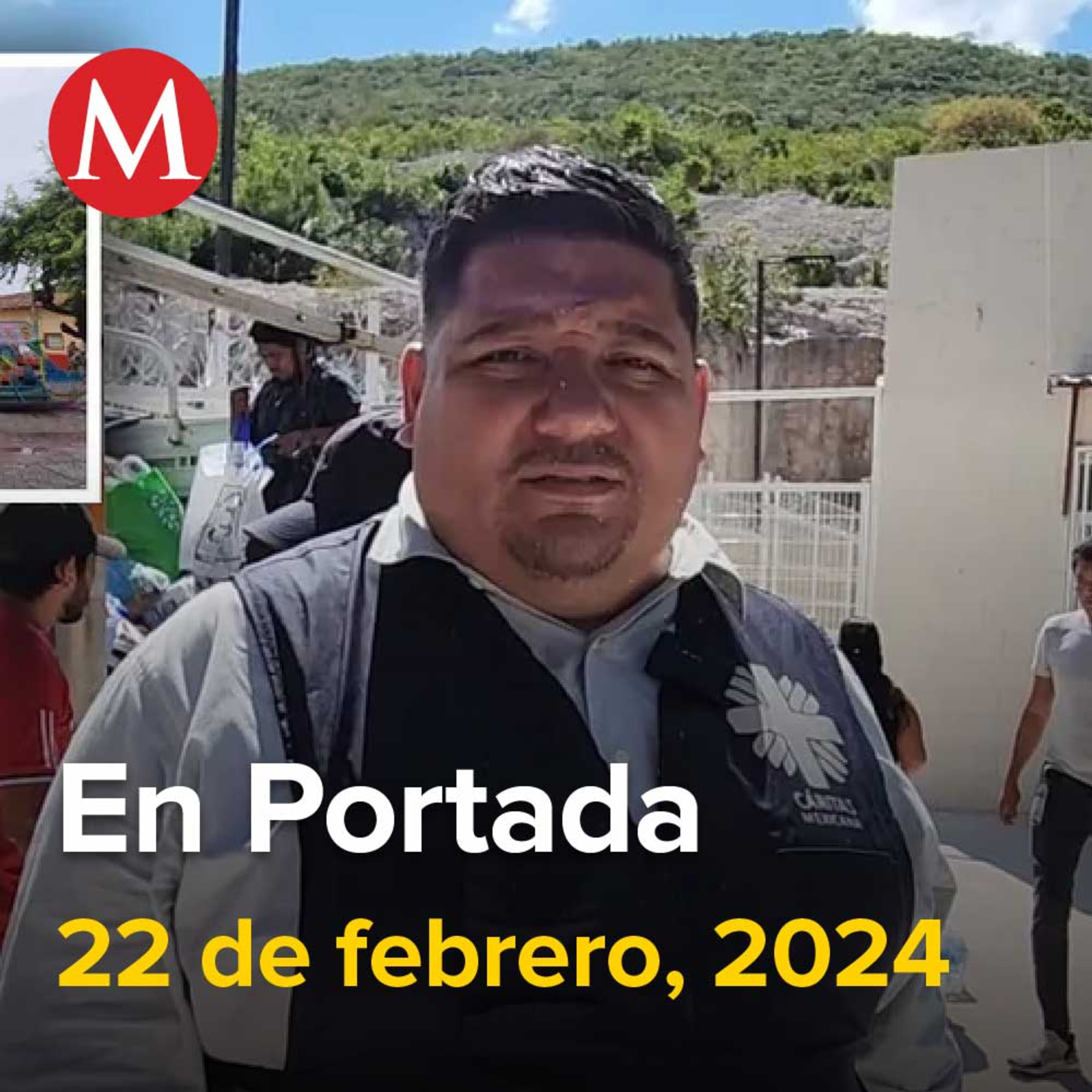 22-febrero-2024. Revancha del narco si no llega el Ejército a Totolapan, Inmortalizan al maestro Armando Manzanero Canché en Washington DC, Condenan a Dani Alves a 4 años y medio de prisión.