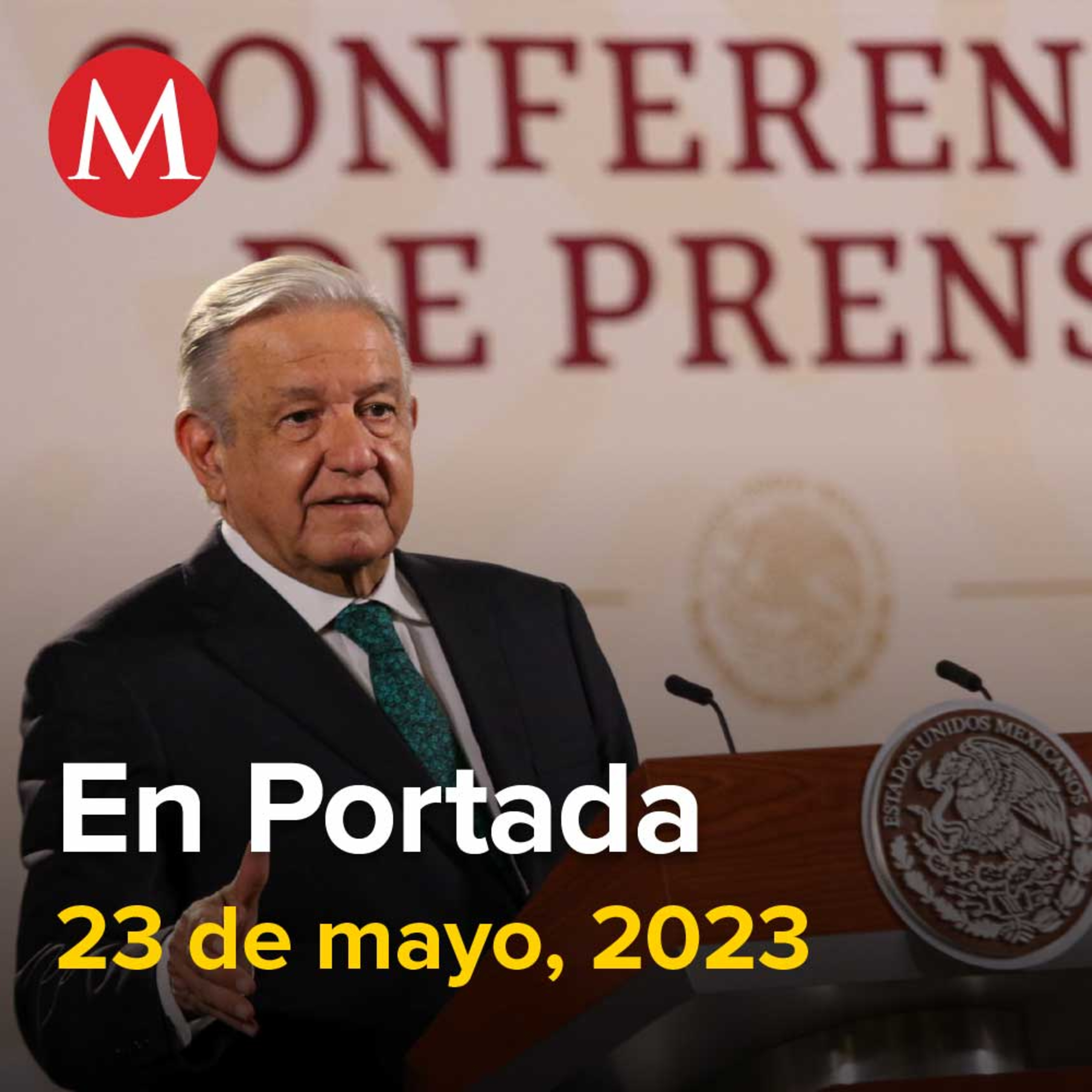 23-mayo-2023. Comisión del Congreso de Perú aprueba declarar persona non grata a AMLO, Taddei pide renuncia a titular de Fiscalización del INE, PAN en el Senado pide renuncia de Ana Gabriela Guevara.