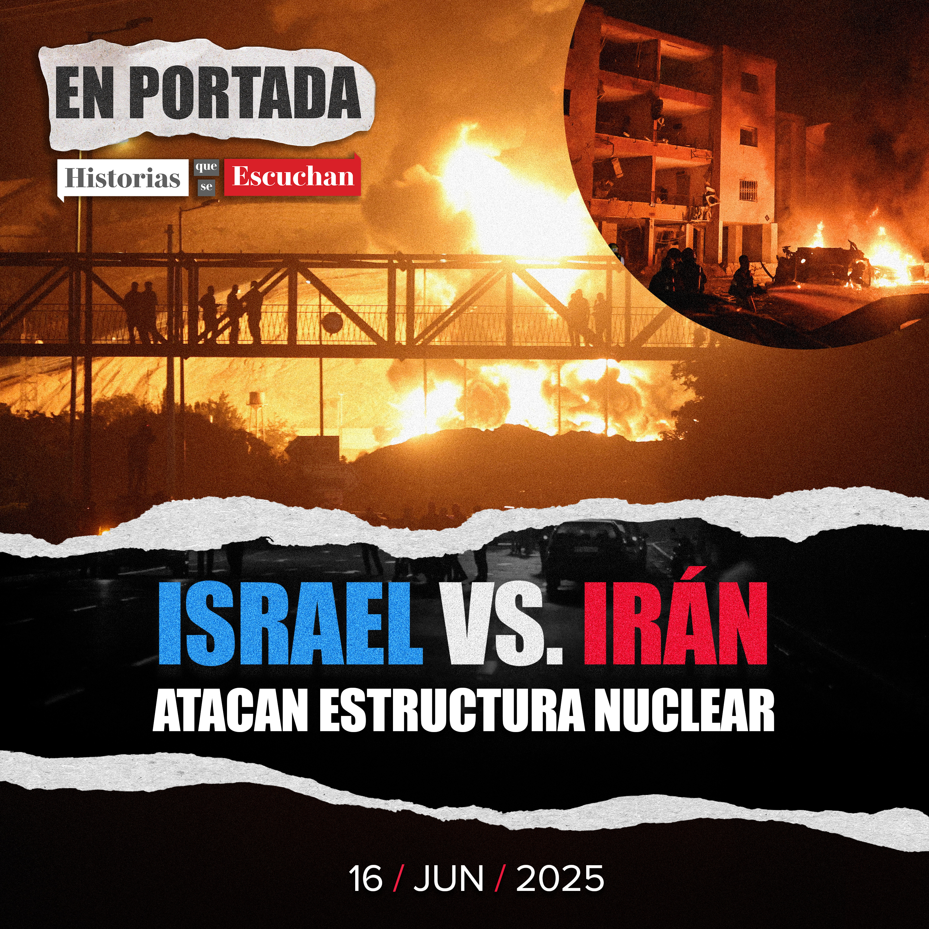 "Sin el Domo de Hierro, no estaríamos aquí": el sistema de defensa que protege a Israel de misiles