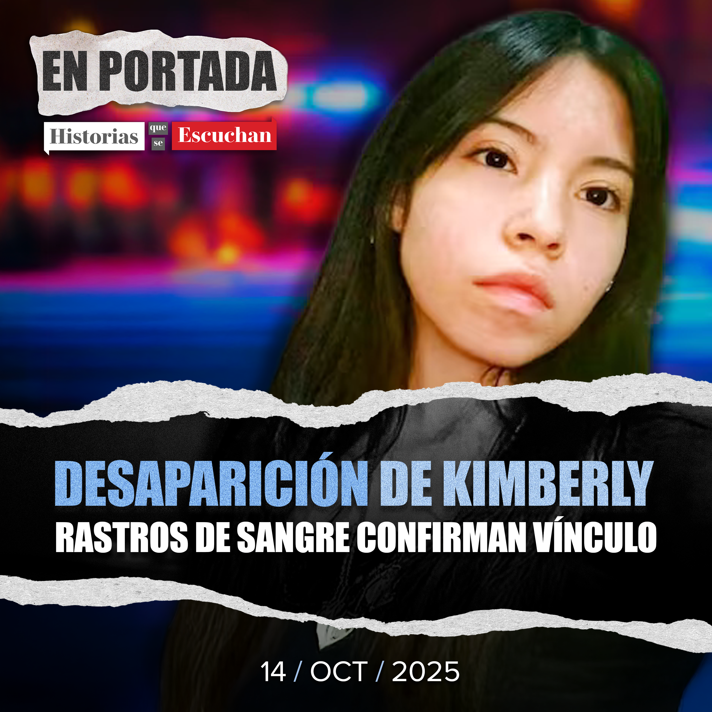 En Portada, historias que se escuchan