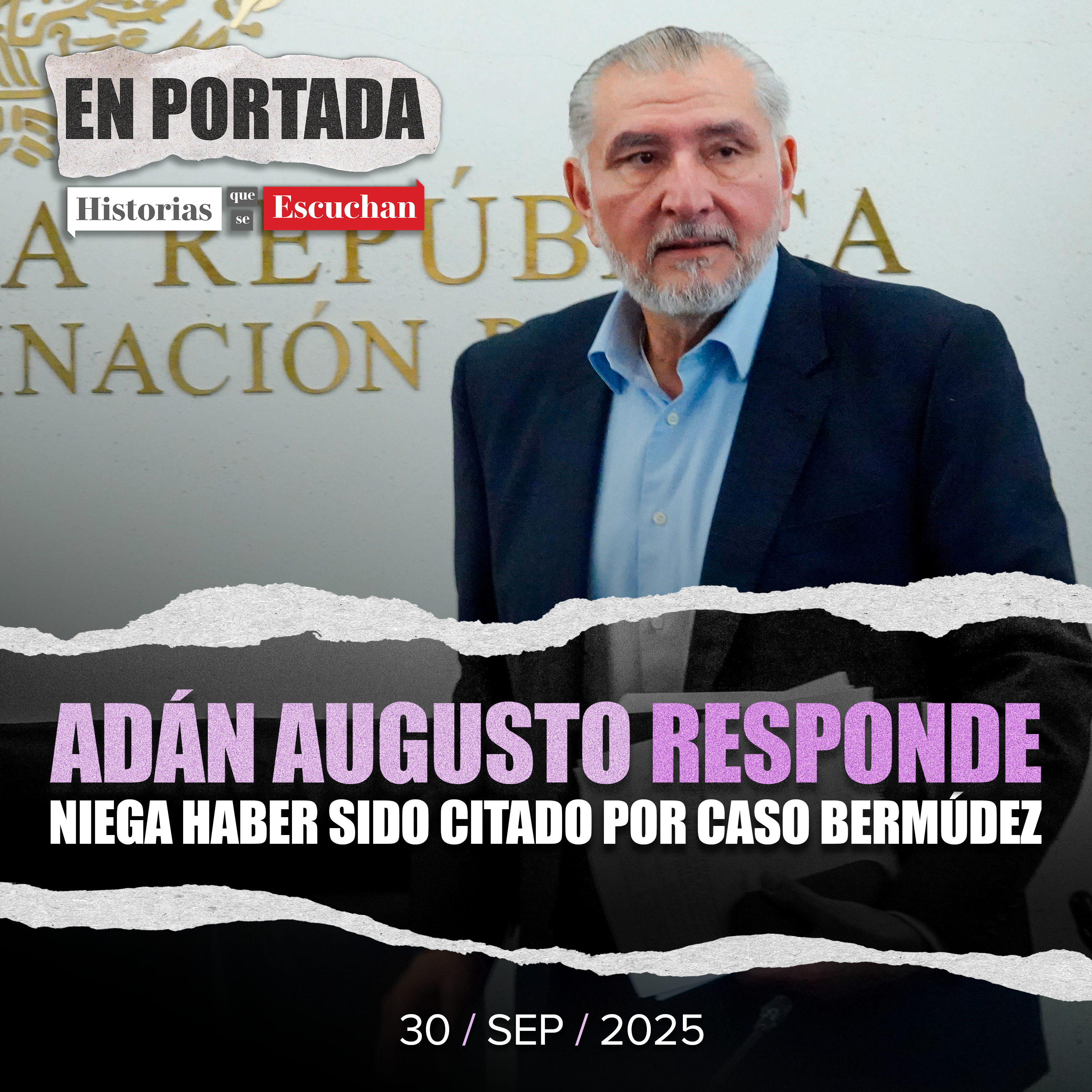 En Portada, historias que se escuchan