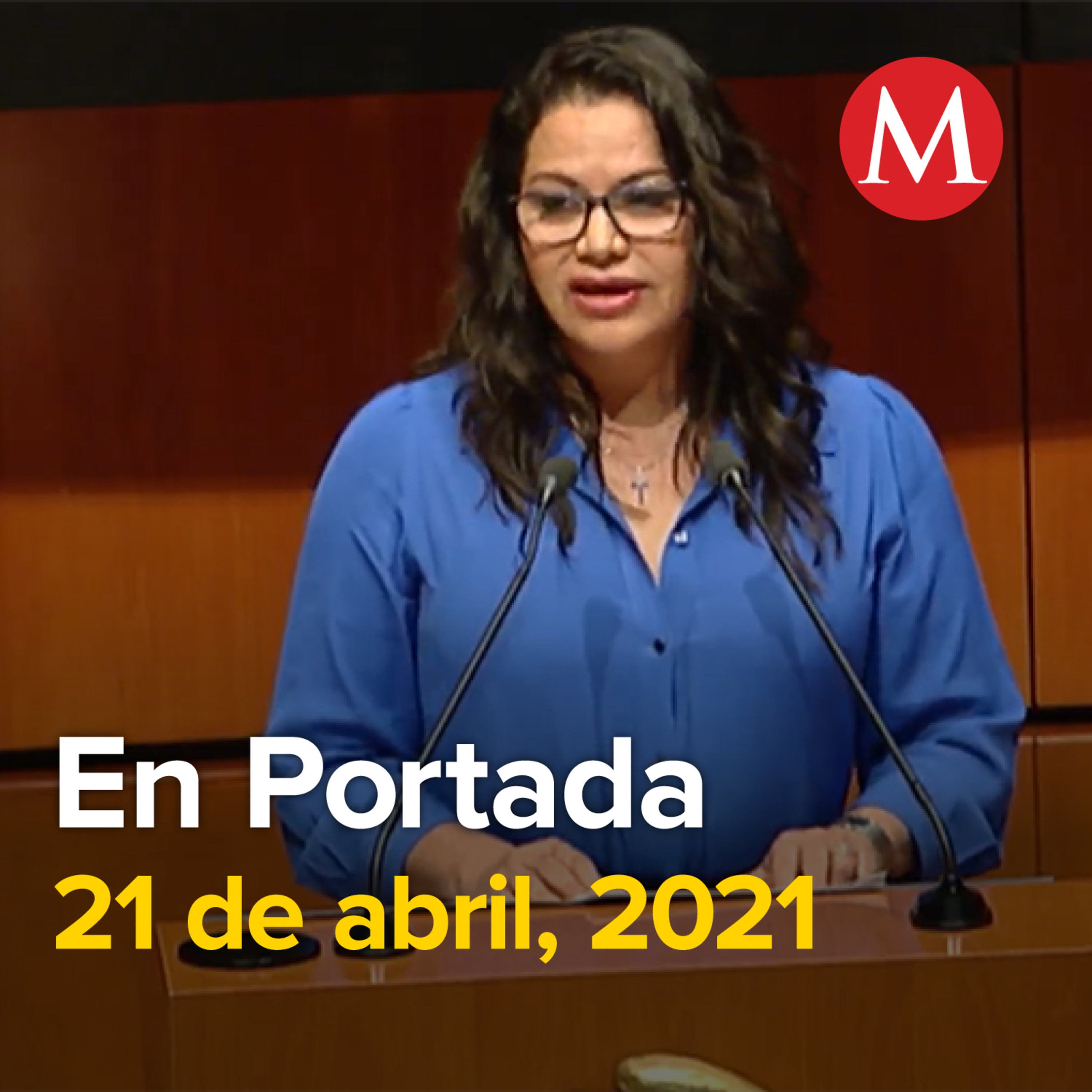 21-abril-2021. Revelan que a AMLO le interesan elecciones de Jalisco y NL. Denuncia Adrián de la Garza a Samuel García ante FGR. Félix Salgado culpa a Morena por no presentar informe de precampaña