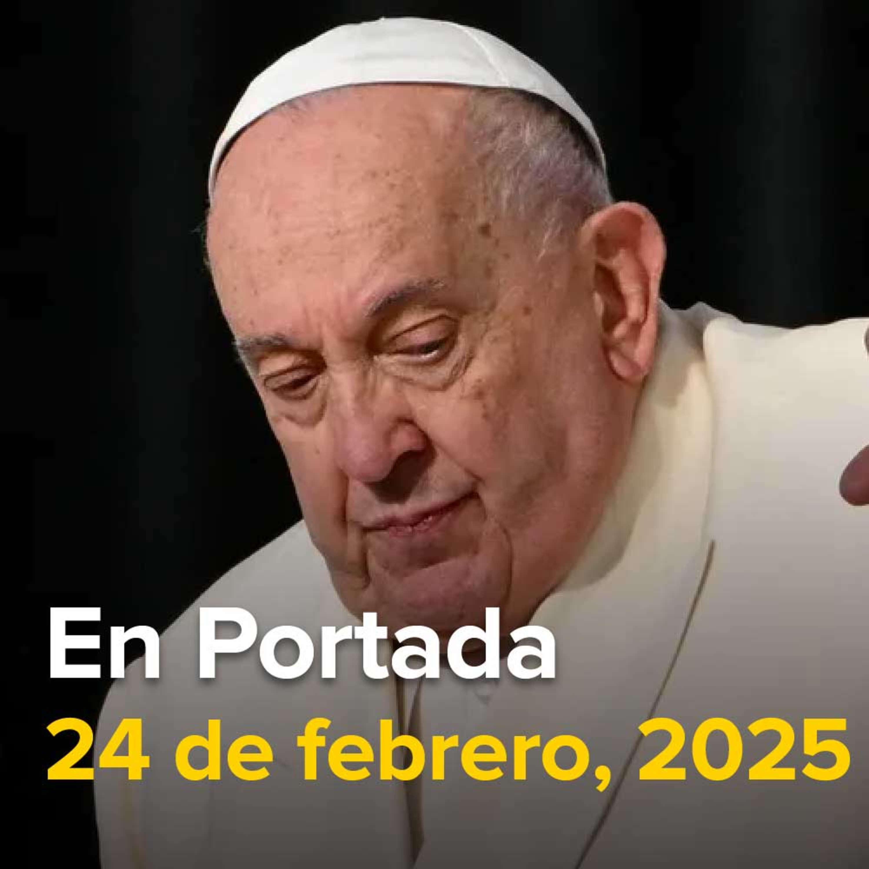 ¿Cómo pasó la noche el papa Francisco?, Cruz Azul sufre pero vence a Querétaro y suben a cuarto lugar general, Musk compró pleito en NL: terrenos de Tesla, en litigio por despojo.