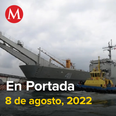 08-agosto-2022. SAT confirma desautorización de uso del programa Aviso de Cruce en Aduanas, AMLO recorre mina con 10 trabajadores atrapados en Sabinas, México desea éxito a Gustavo Petro en Colombia.