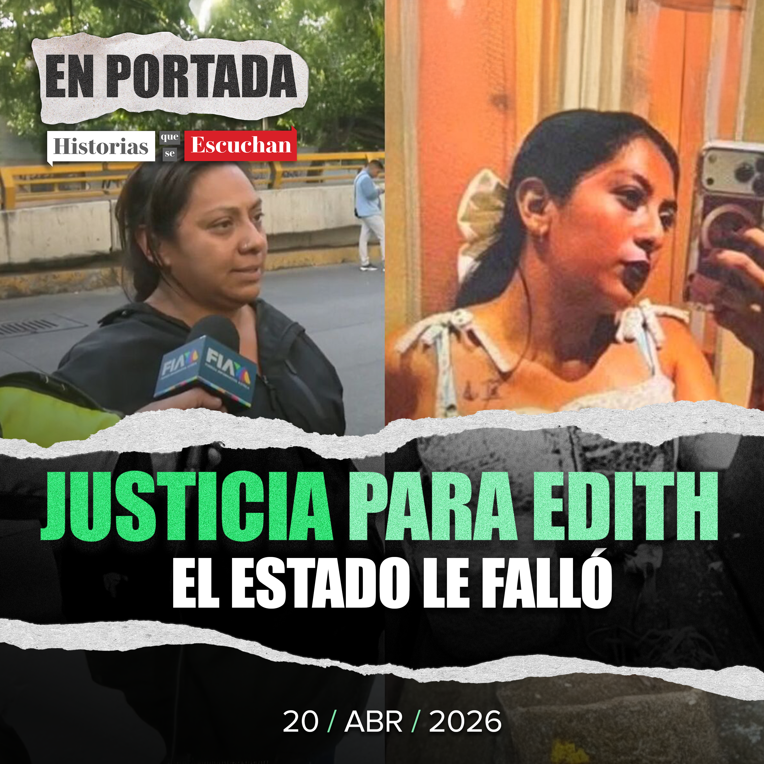 Feminicidio de Edith Guadalupe en CdMx: irregularidades y omisiones