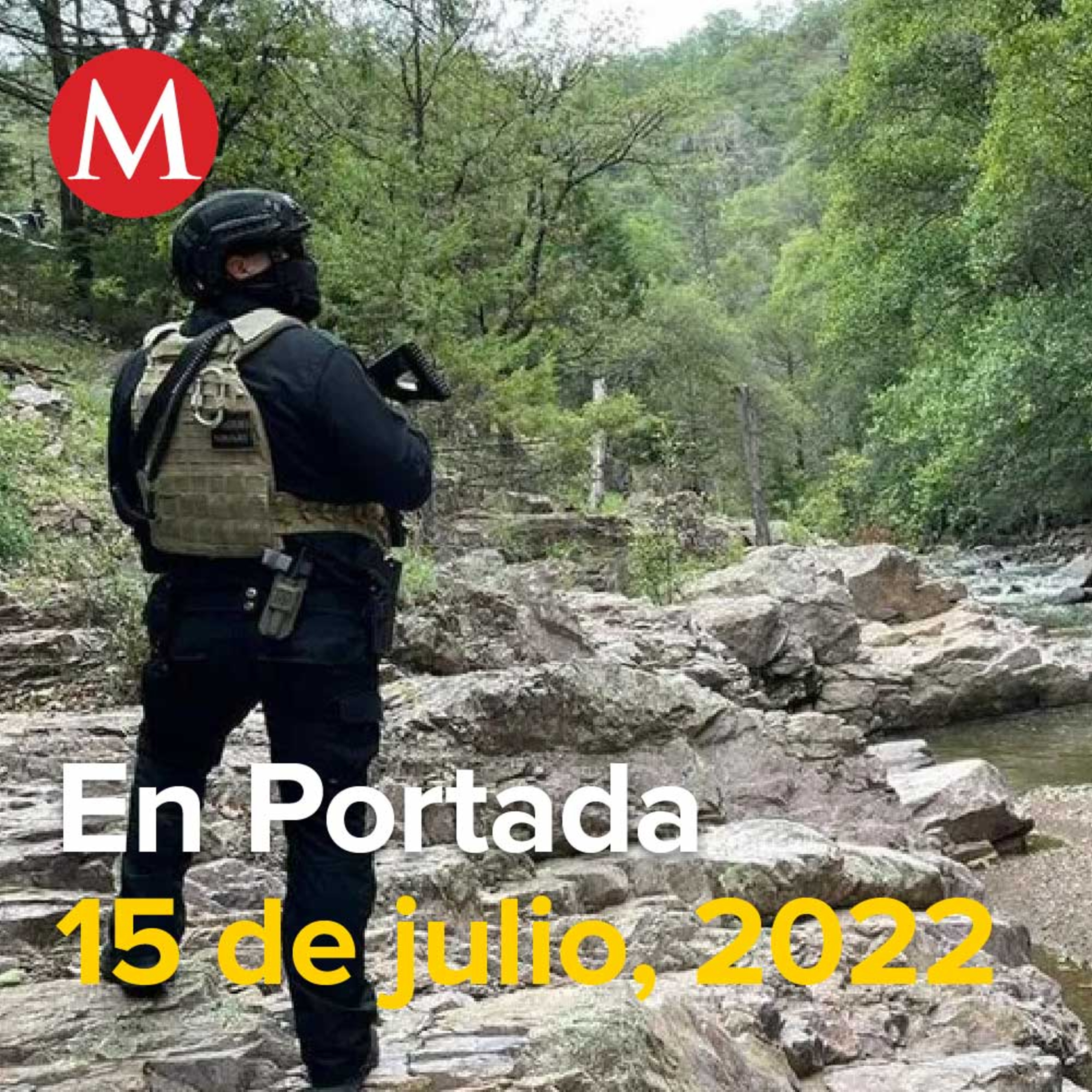 15-julio-2022. Detenidos por balacera en Topilejo compartirán 'morada' con Lenin Canchola y 'El Cuini' en Santa Martha, GMéxico pierde más de 25 mil mdp, Policía municipal protegía a "El Chueco".