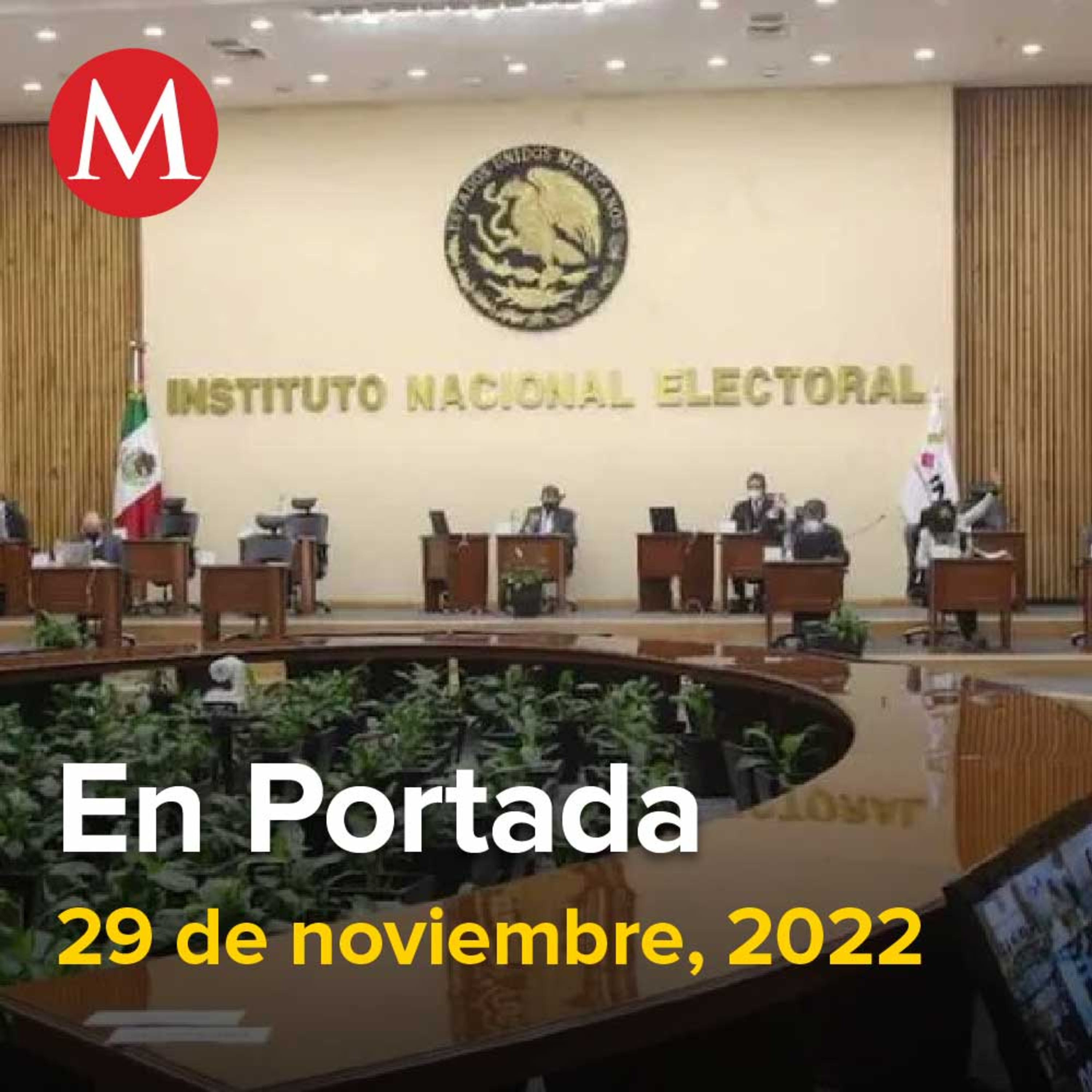 29-noviembre-2022. Concluye XVI Reunión Interparlamentaria España-México, INE prevé multar a partidos por 903 mdp por irregularidades en 2021, Casos de meningitis aséptica aumentan.