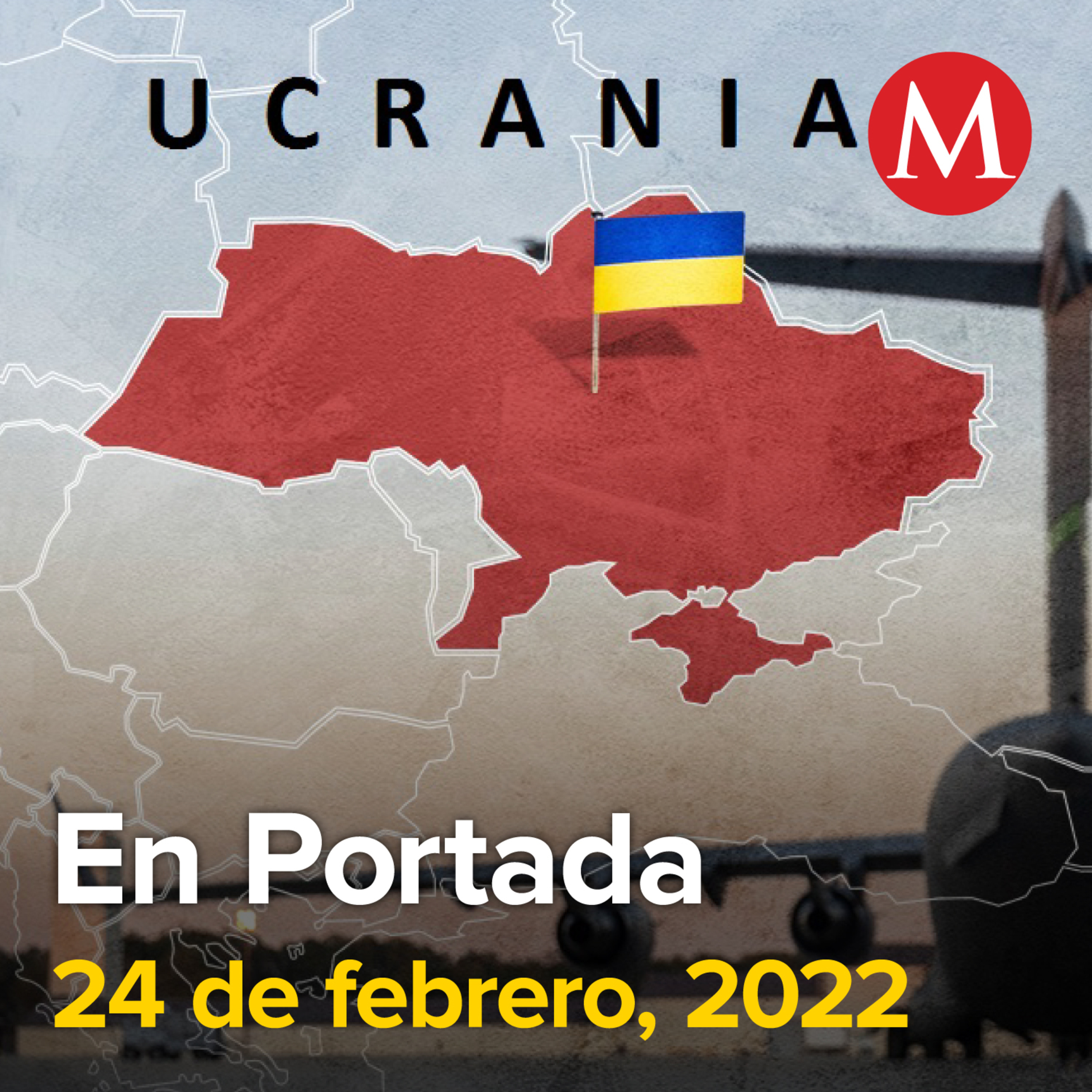 24-febrero-2022. No claudicaremos en llamado al diálogo: México en la ONU tras operación militar rusa en Ucrania. Padres de Guardería ABC acusan que su caso se administró políticamente.