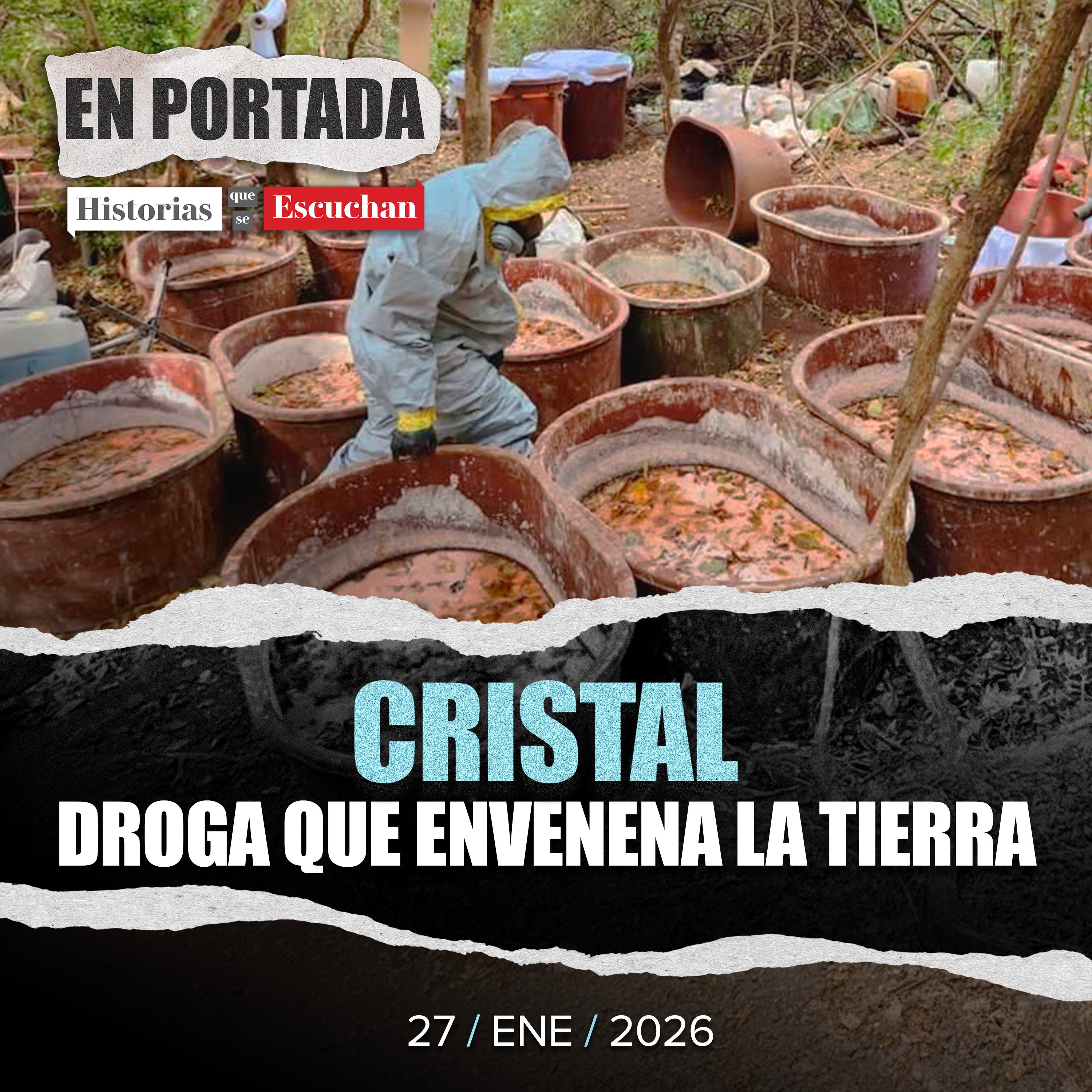 En Portada, historias que se escuchan