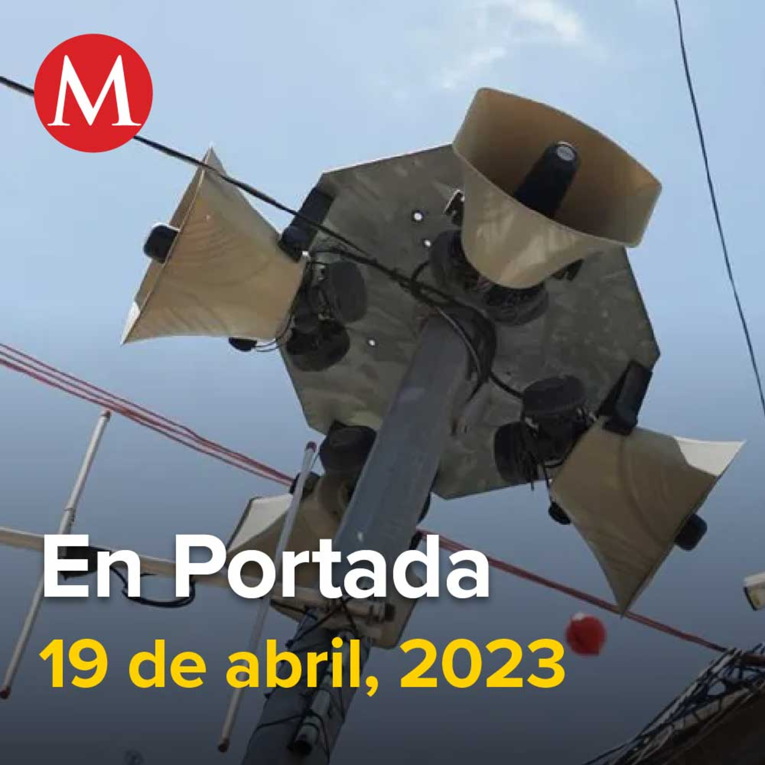 19-abril-2023. Tiembla en Guerrero y se siento en CdMx, AMLO acusa al Pentágono de espiar al gobierno de México, Corte invalida traspaso de la Guardia Nacional a la Sedena.