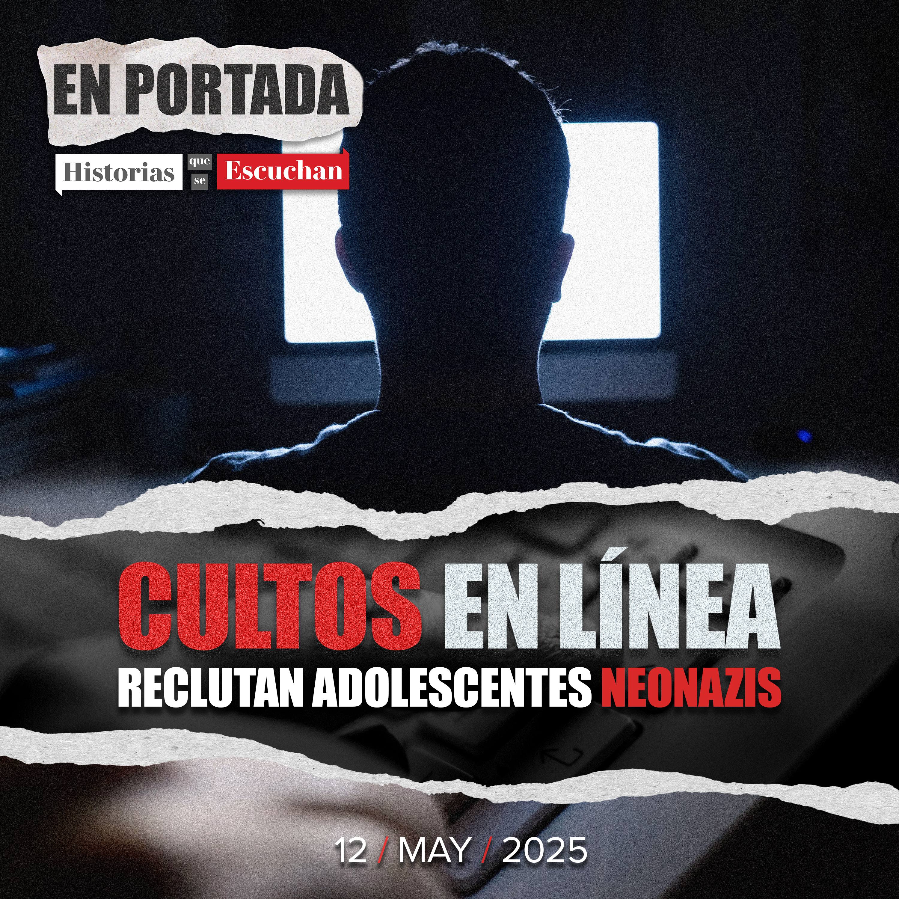 Los cultos en línea para adolescentes: ahora utilizan propaganda incel y neonazi para reclutar