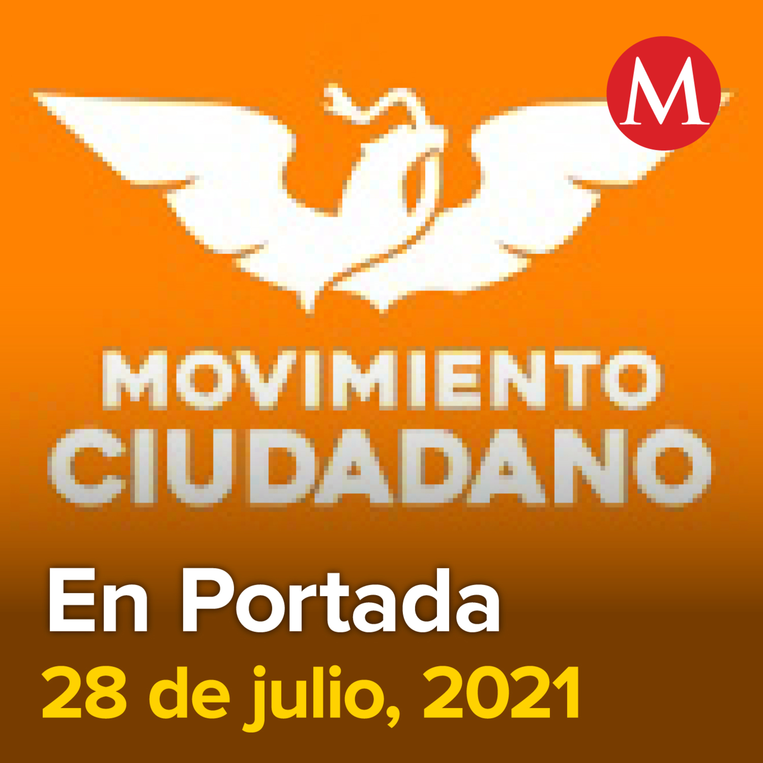 28-julio-2021. Impugnará MC sanciones del INE por caso de Samuel García. AMLO revela que su hijo Jesús Ernesto tuvo covid. Garantiza Ssa abasto de medicamentos oncológicos para el año próximo.