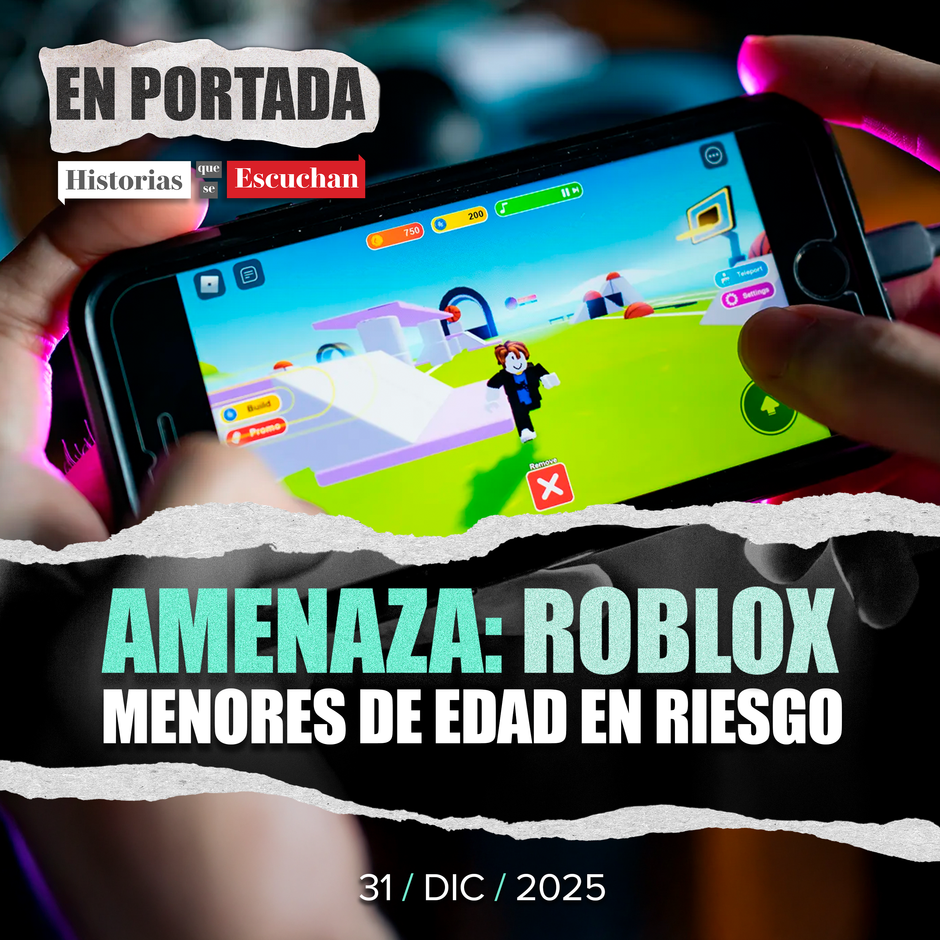 Videojuegos en línea sin supervisión: la puerta al acoso y la manipulación infantil