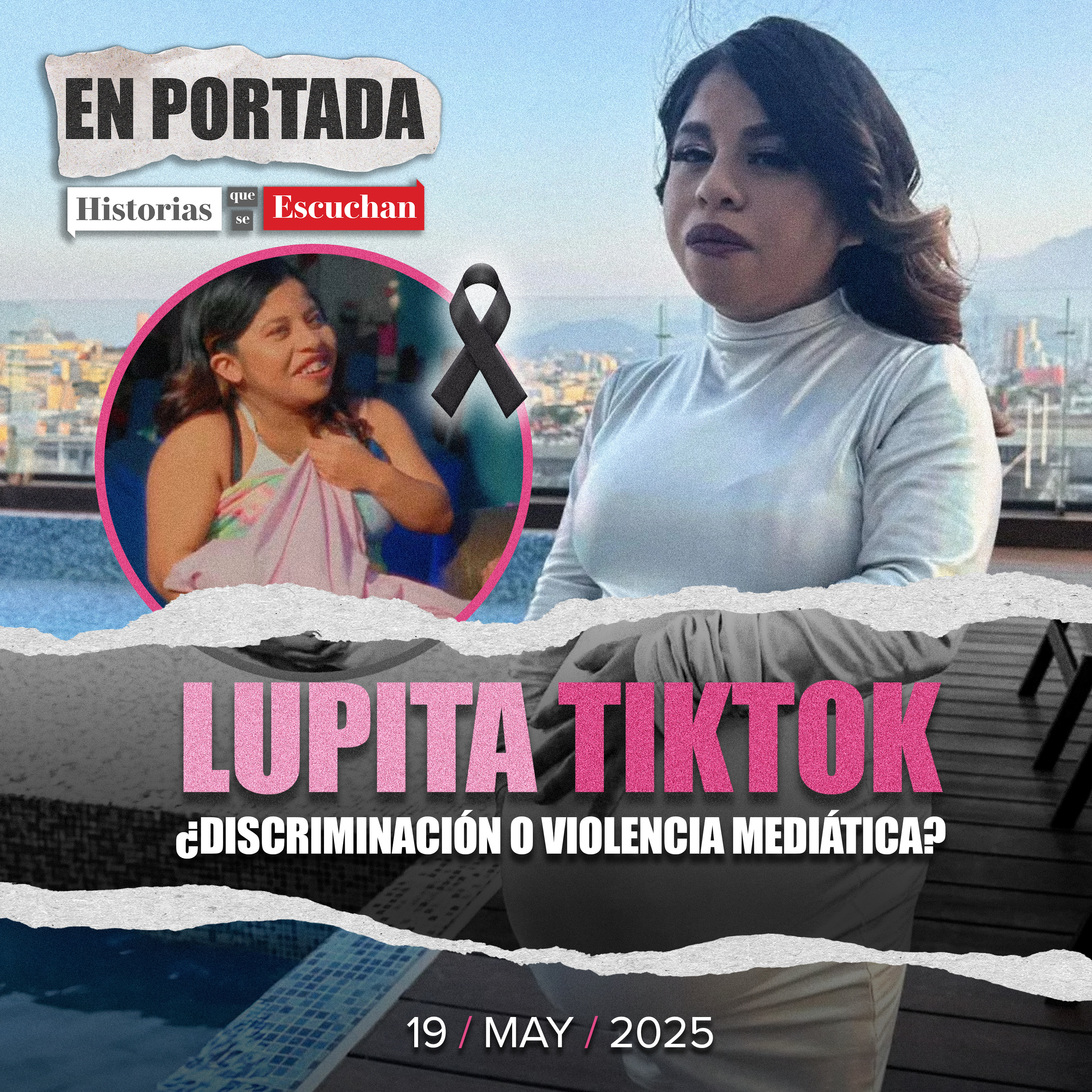 Lupita TikTok: Discriminación y violencia disfrazadas de meme