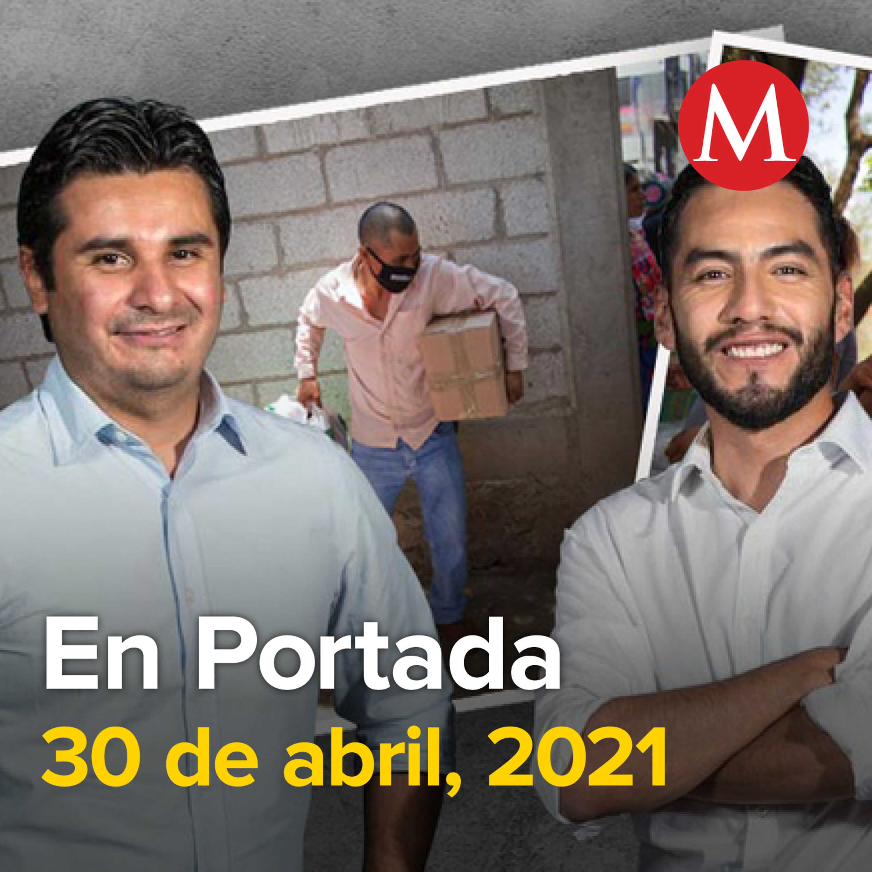 30-abril-2021. Diputados avalan Ley Olimpia. AMLO plantea que el INE forme parte del Poder Judicial. MILENIO gana Premio Alemán de Periodismo Walter Reuter.