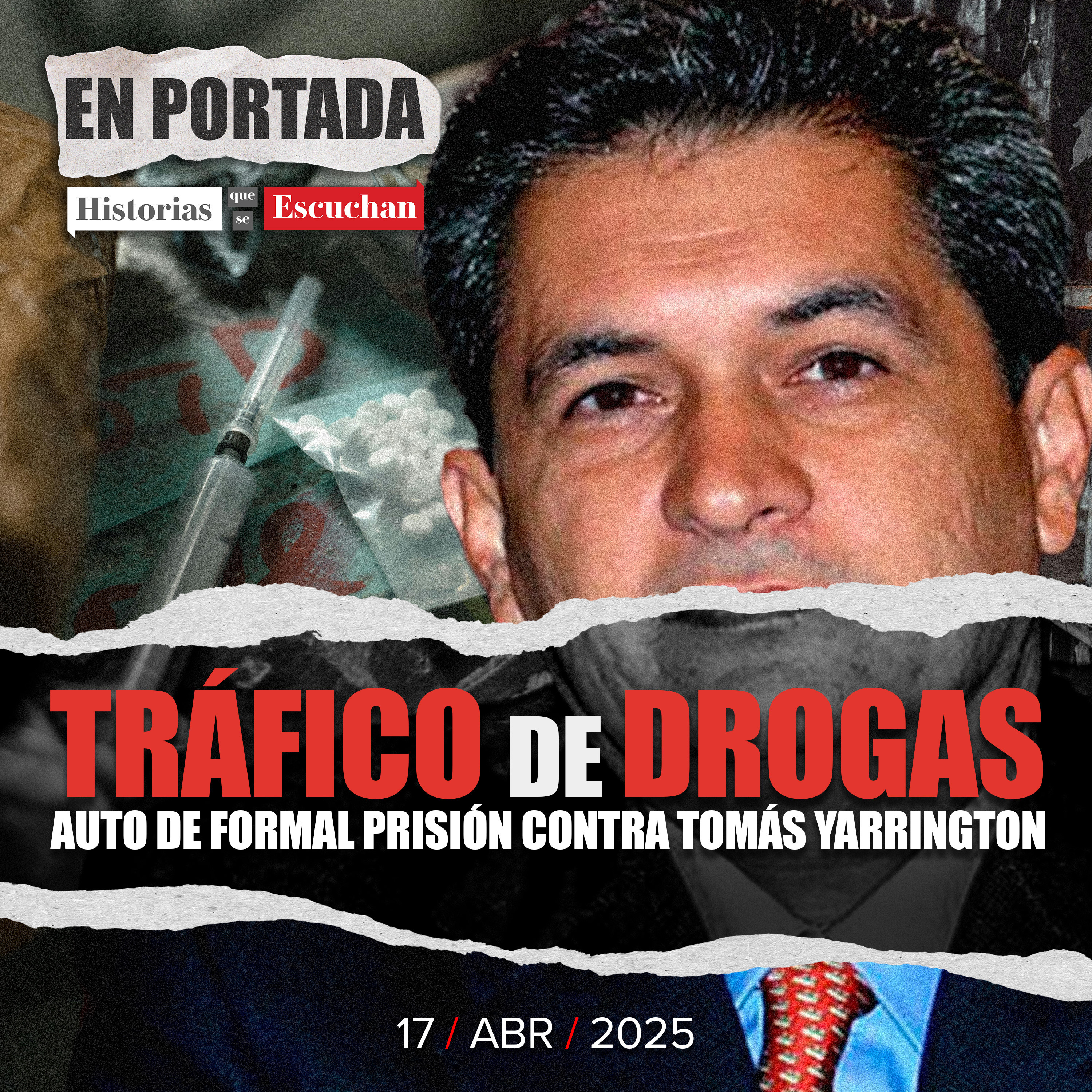 El regreso de Yarrington y la sombra del narcotráfico