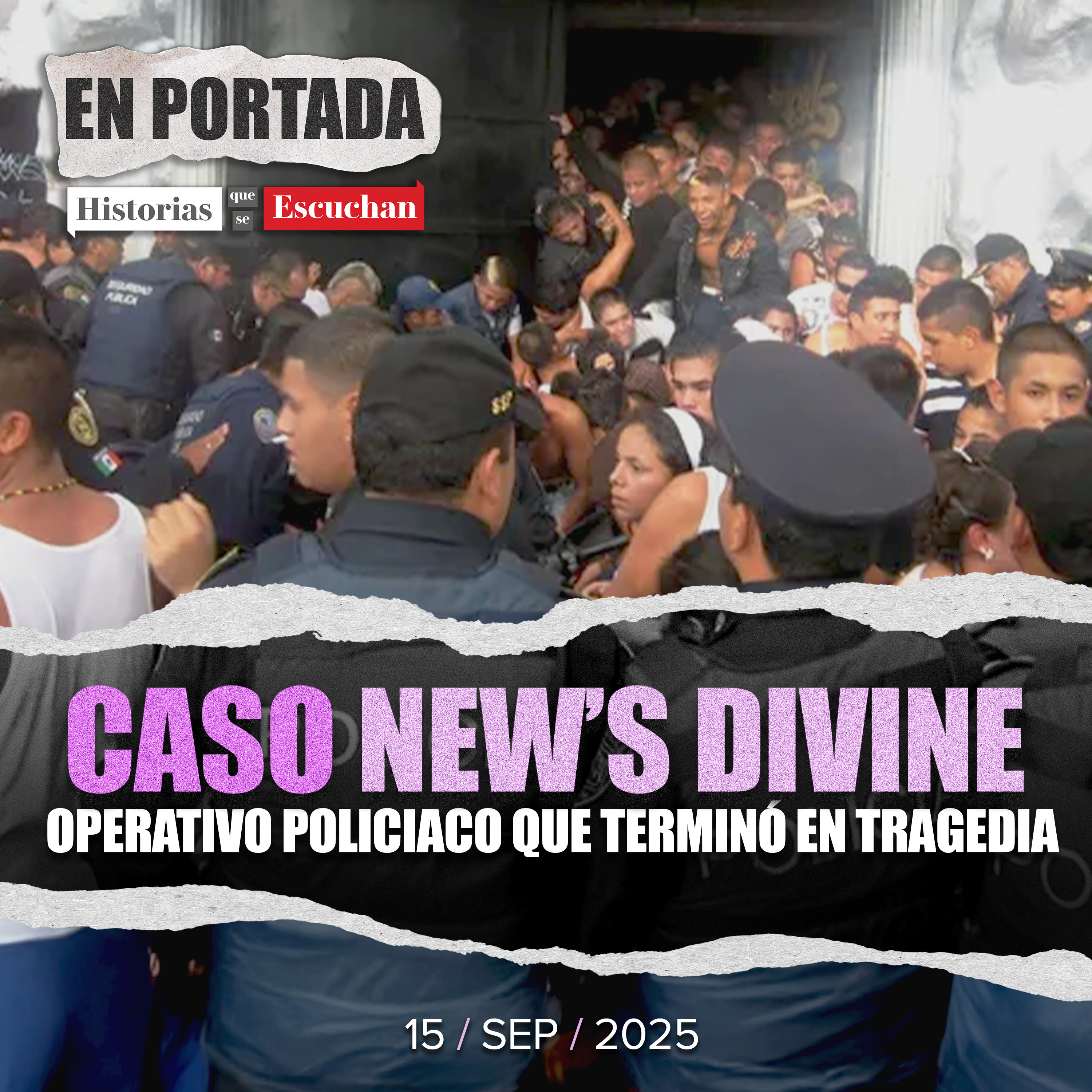 Operativo fallido al New's Divine: testimonios inéditos de la tragedia que dejó 12 muertos y una herida abierta en la memoria de la CDMX