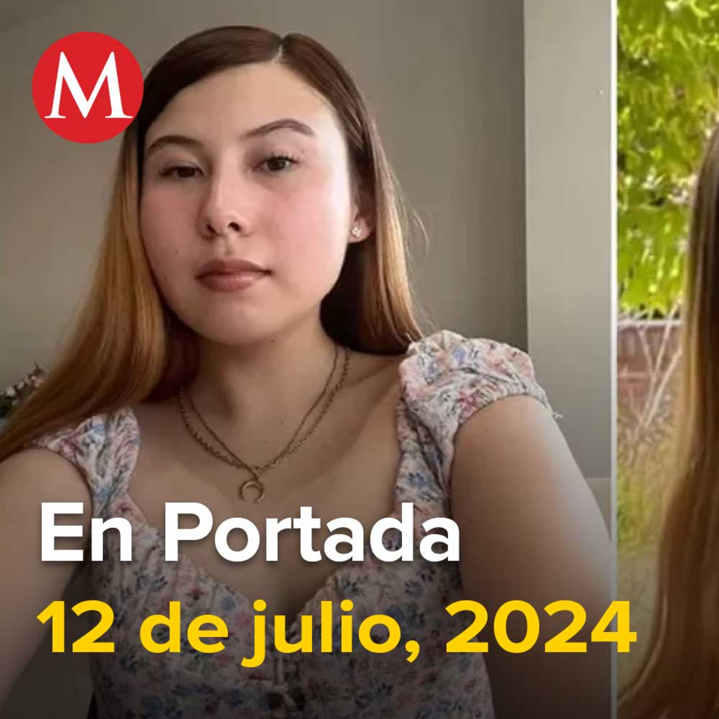 12-julio-2024. Mujeres marchan y protestan por feminicidio de Paola Andrea, Se entrega conductor de Didi sospechoso del feminicidio de Paola Andrea, Narco engancha a migrantes con visas laborales.