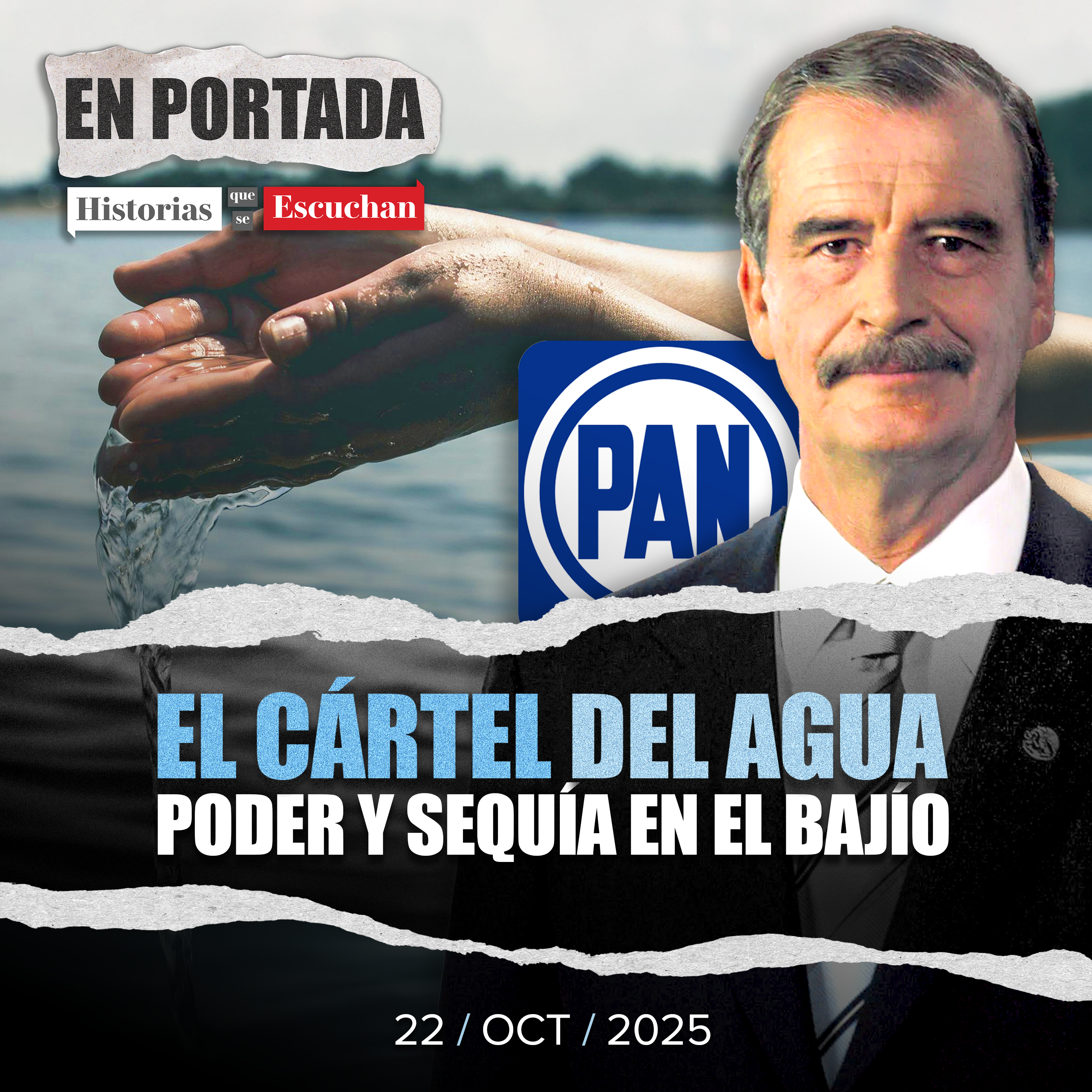 En Portada, historias que se escuchan