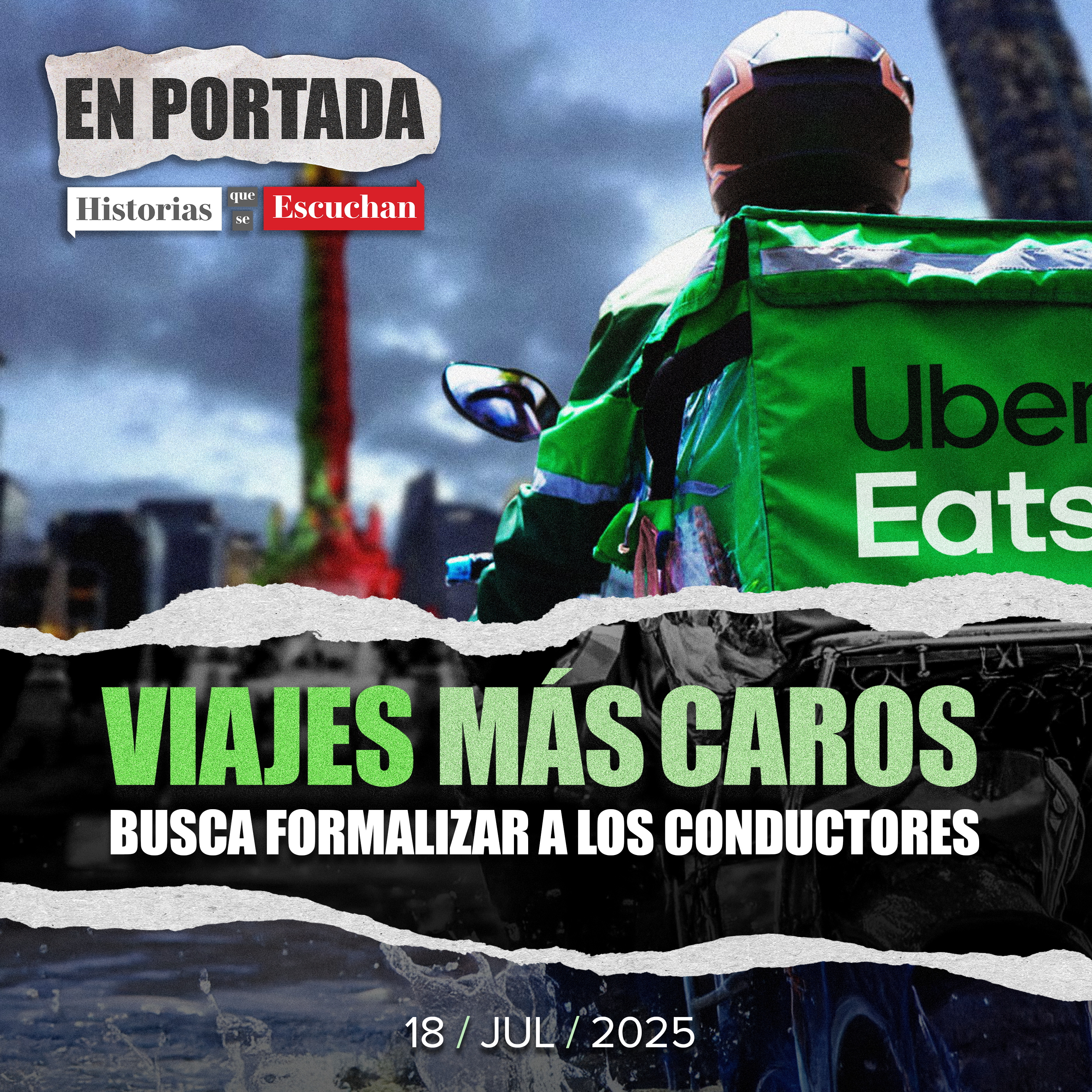 Uber sube 7% tarifas en México: Profeco alerta posible violación a la Ley del Consumidor