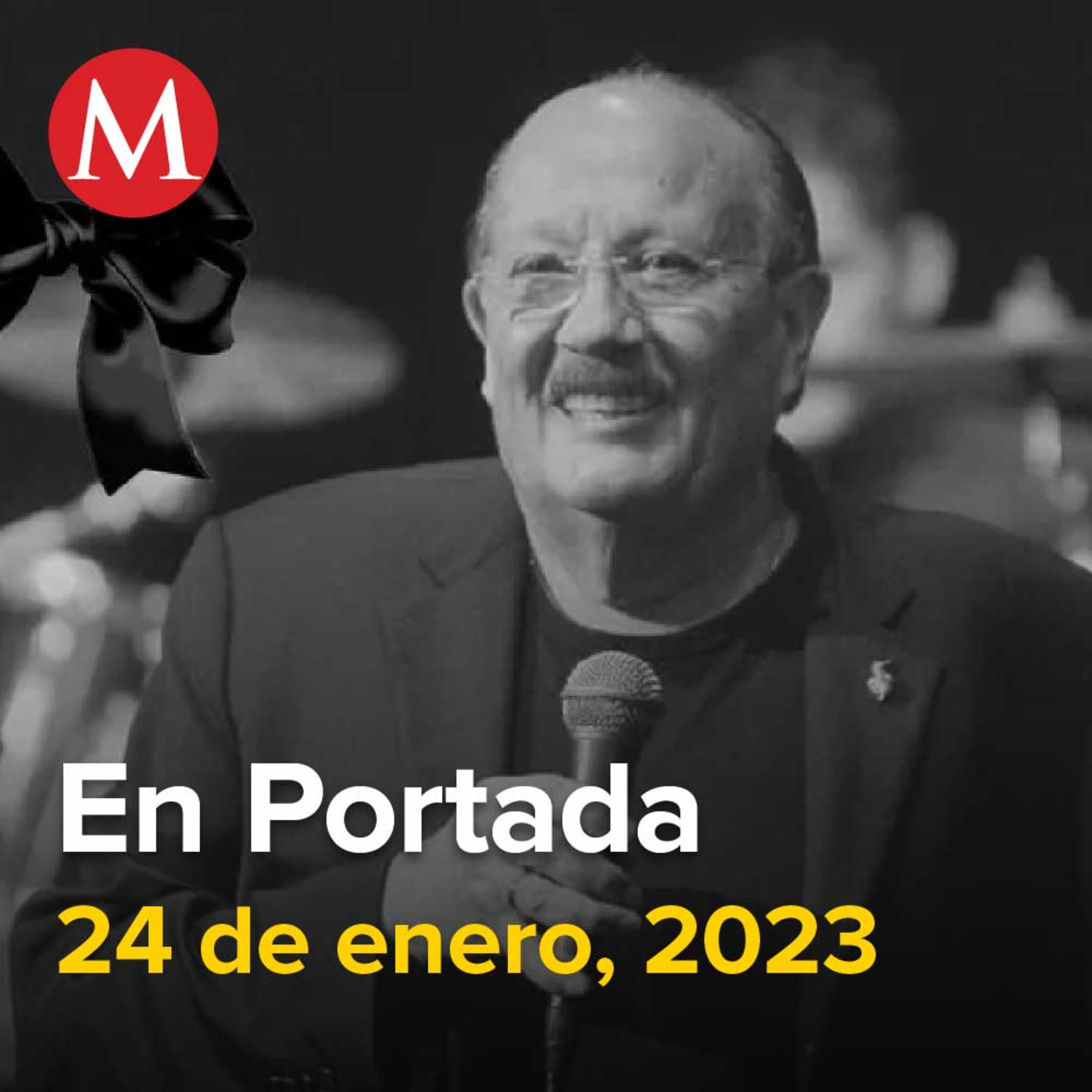24-enero-2023. Murió 'Polo Polo', famoso comediante mexicano, a los 78 años, Genaro García Luna "traicionó" a su país, dice la Fiscalía de Nueva York, Detienen a menonita, líder criminal en Campeche.