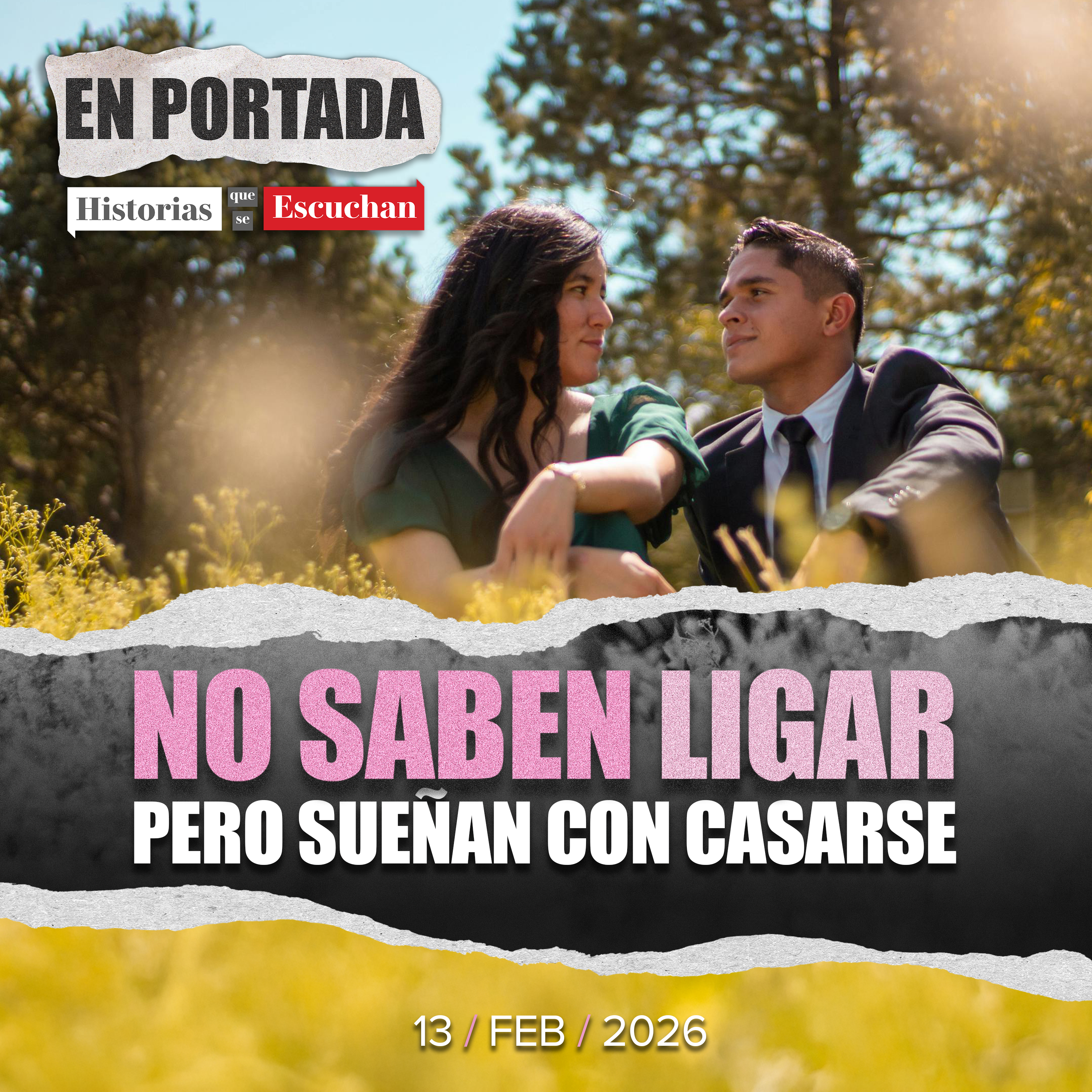 En Portada, historias que se escuchan