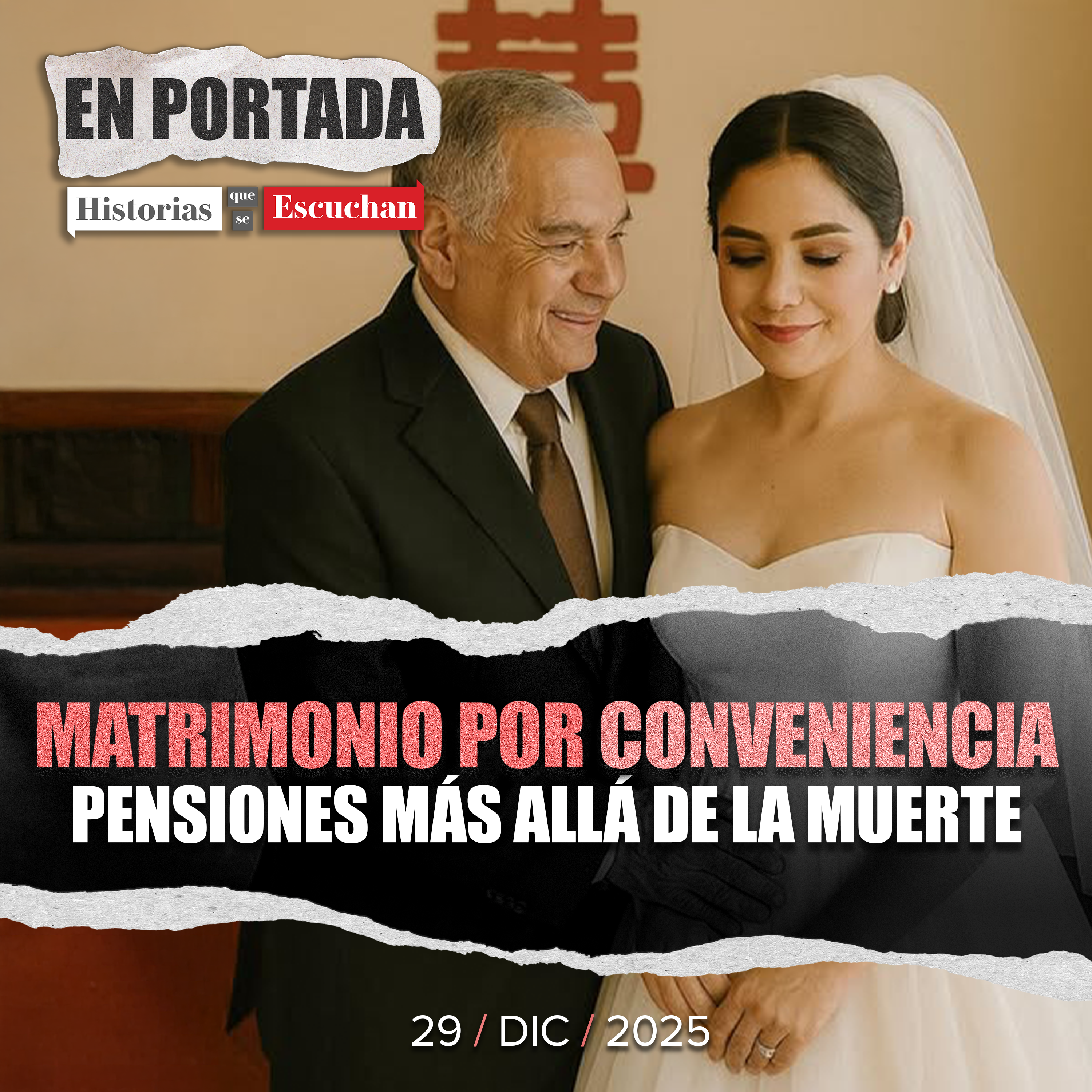 En Portada, historias que se escuchan