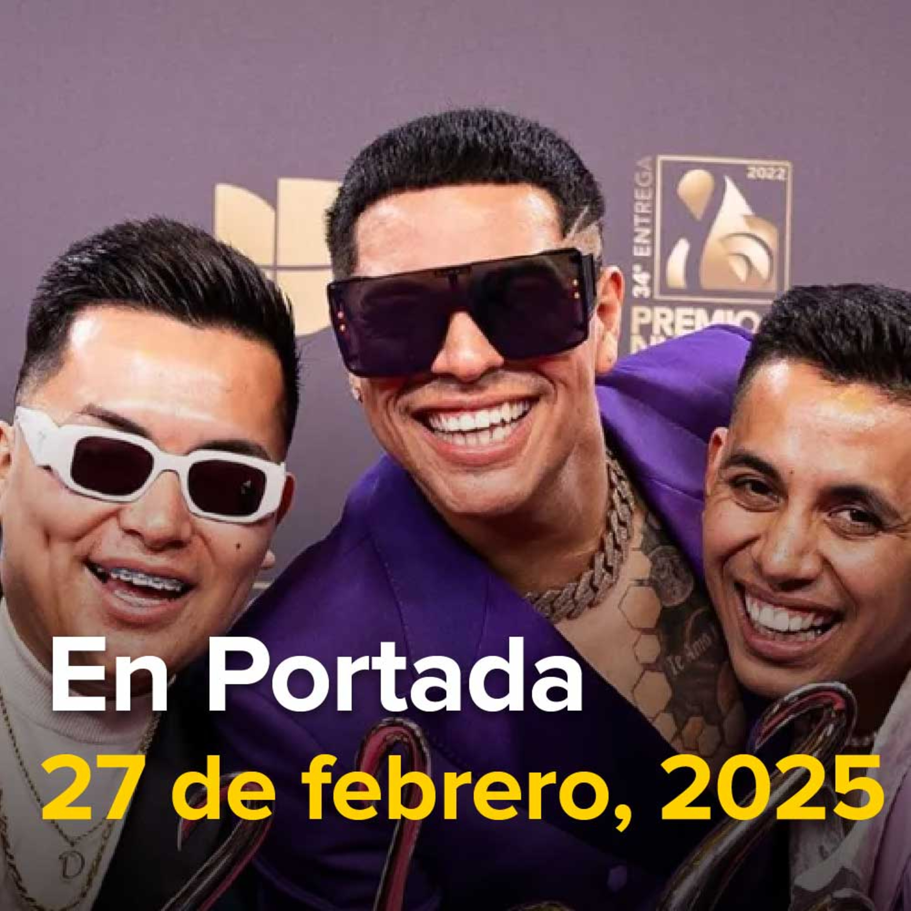 Grupo Firme cancela su show en el Carnaval de Mazatlán tras ser amenazados, Diputada Abigail Arredondo presenta "ley antichapulín", Morena "se verá mal" si postula a parientes en 2027: Sheinbaum.