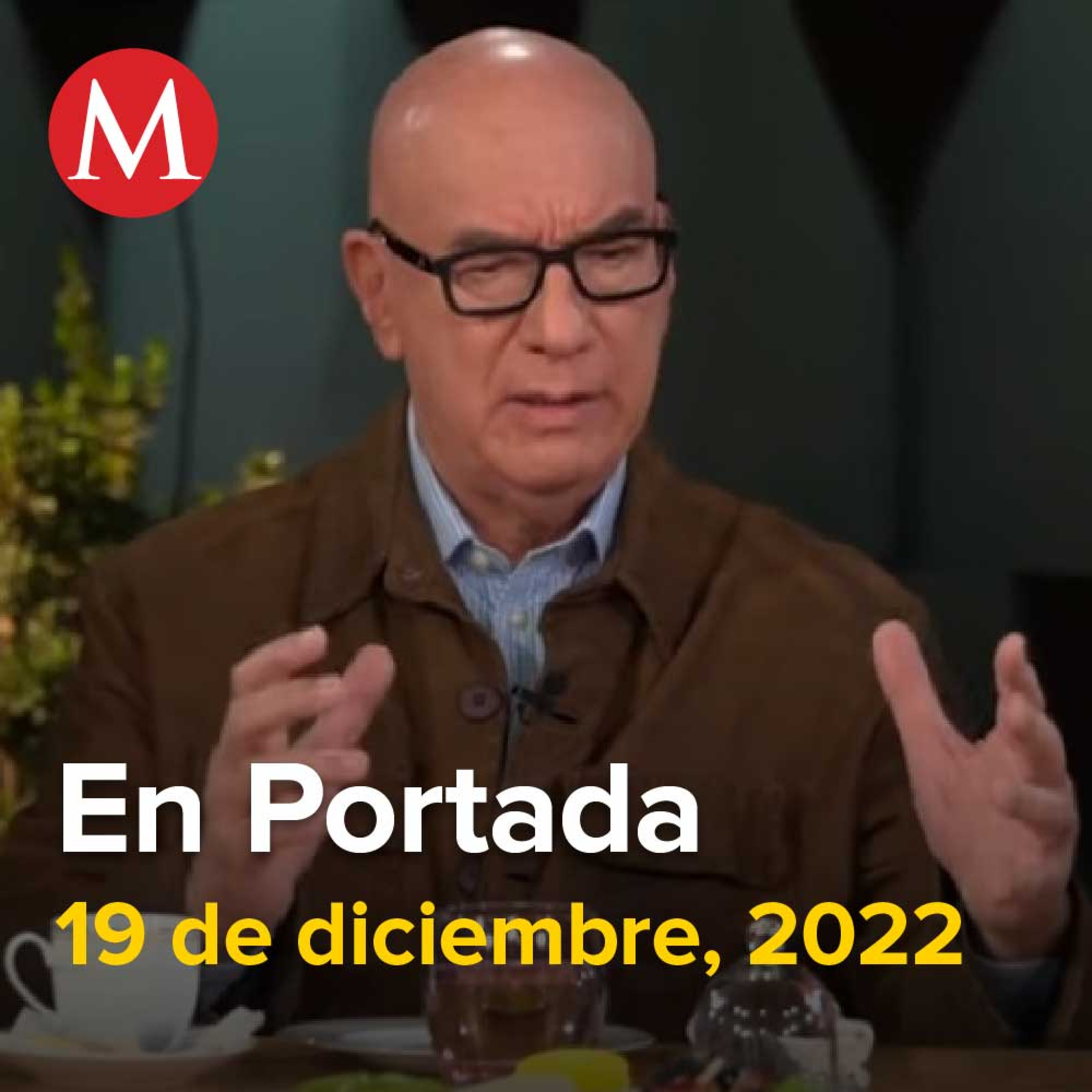 19-diciembre-2022. No hay claro perfil de oposición para 2024 y AMLO prepara dedazo: Dante Delgado, IMSS destaca abasto de medicamentos oncológicos para 3.7 meses, AMLO supervisa obra hidráulica.