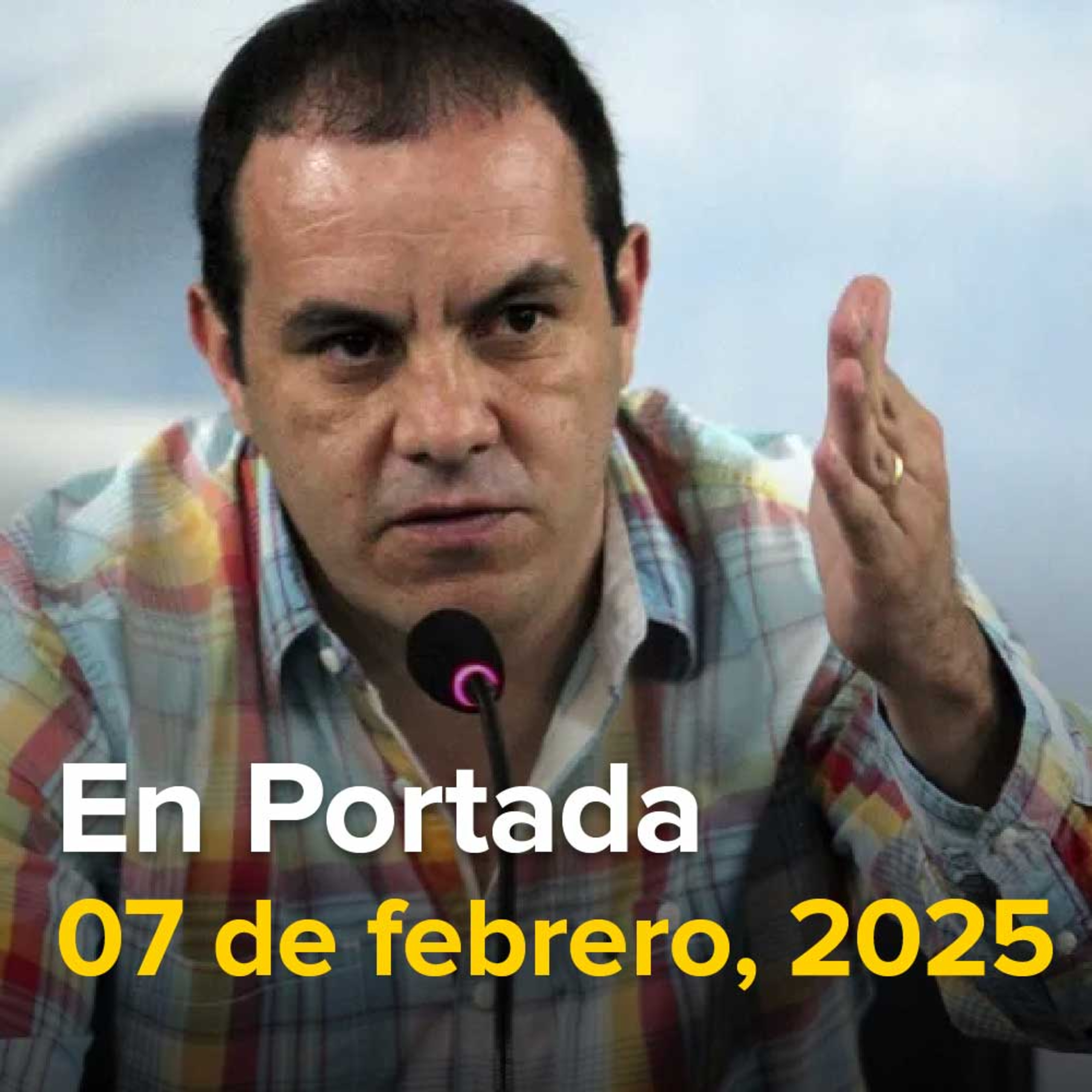 Piden desafuero de Cuauhtémoc Blanco por cargos de abuso sexual, Linkin Park sorprende en Monterrey con tamales y boletos GRATIS para su concierto, TEPJF reconoce errores en tómbolas.