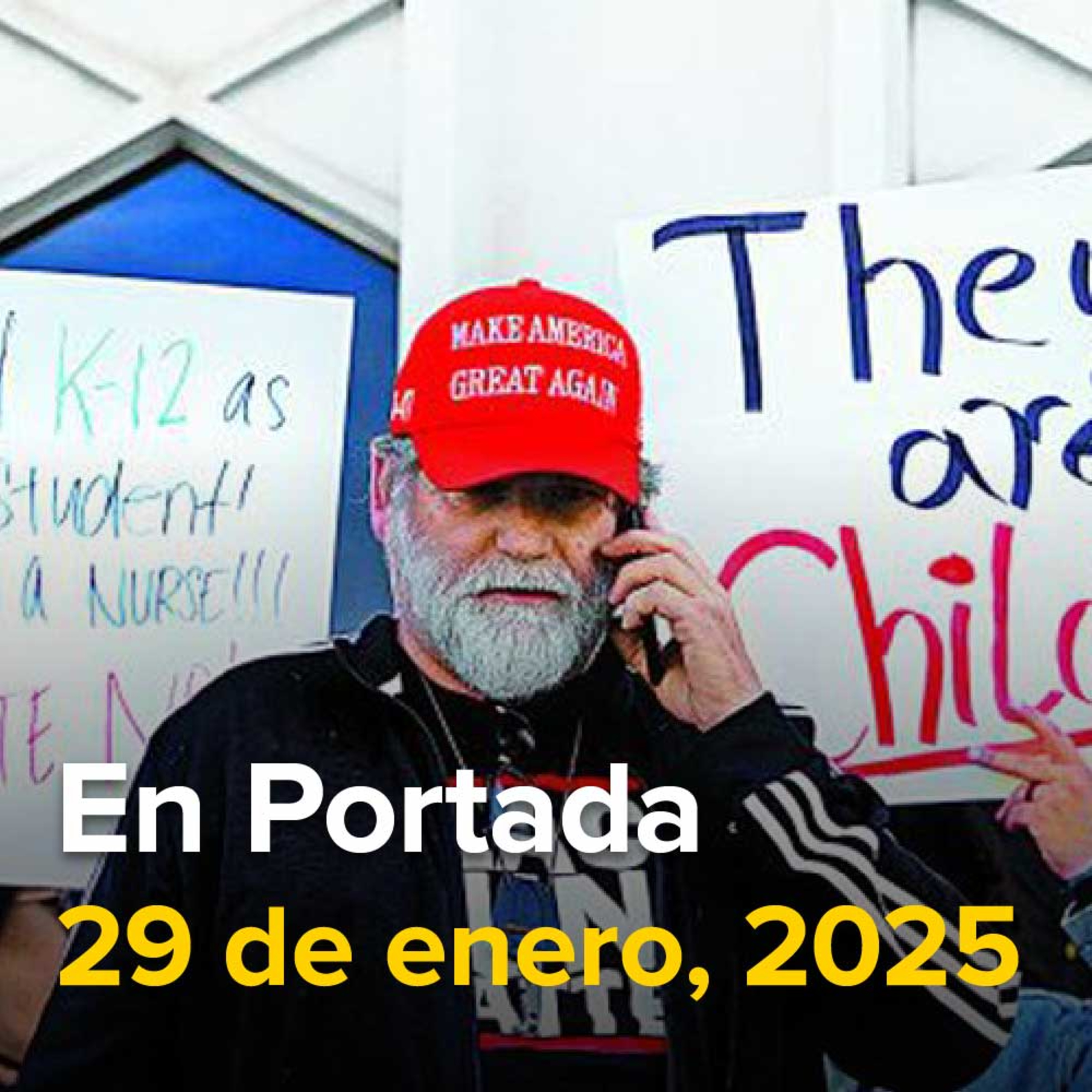 EU: hay "cooperación histórica", pero siguen latentes los aranceles, Nace el primer pingüino de Humboldt en el Gran Acuario en Sinaloa, Pobladores de Tekit linchan y queman vivo a hombre.