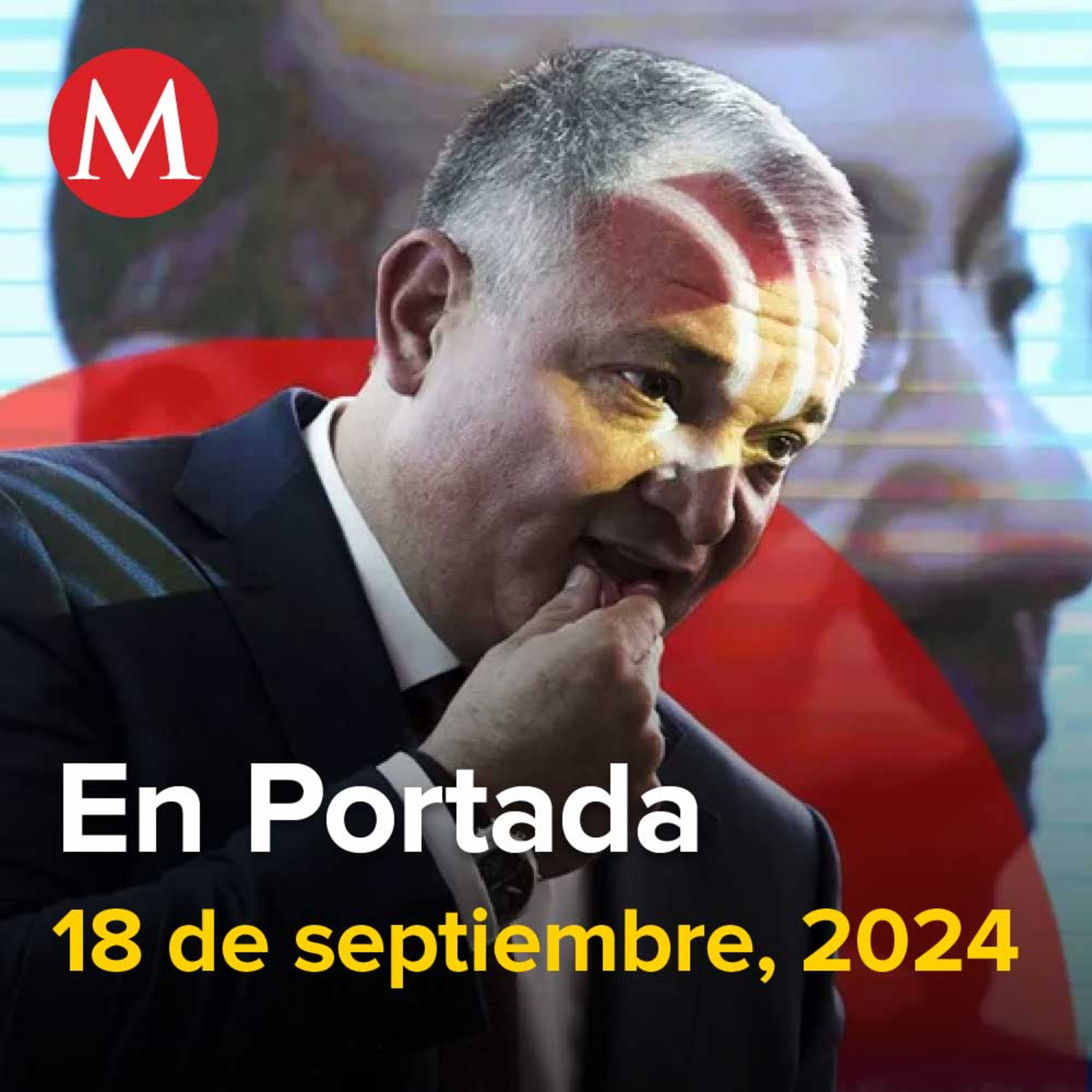 18-septiembre-2024. García Luna quiere manchar el legado de AMLO con acusaciones, China expande operaciones comerciales en México, Corte condena intento de agresión contra ministra Loretta Ortiz.