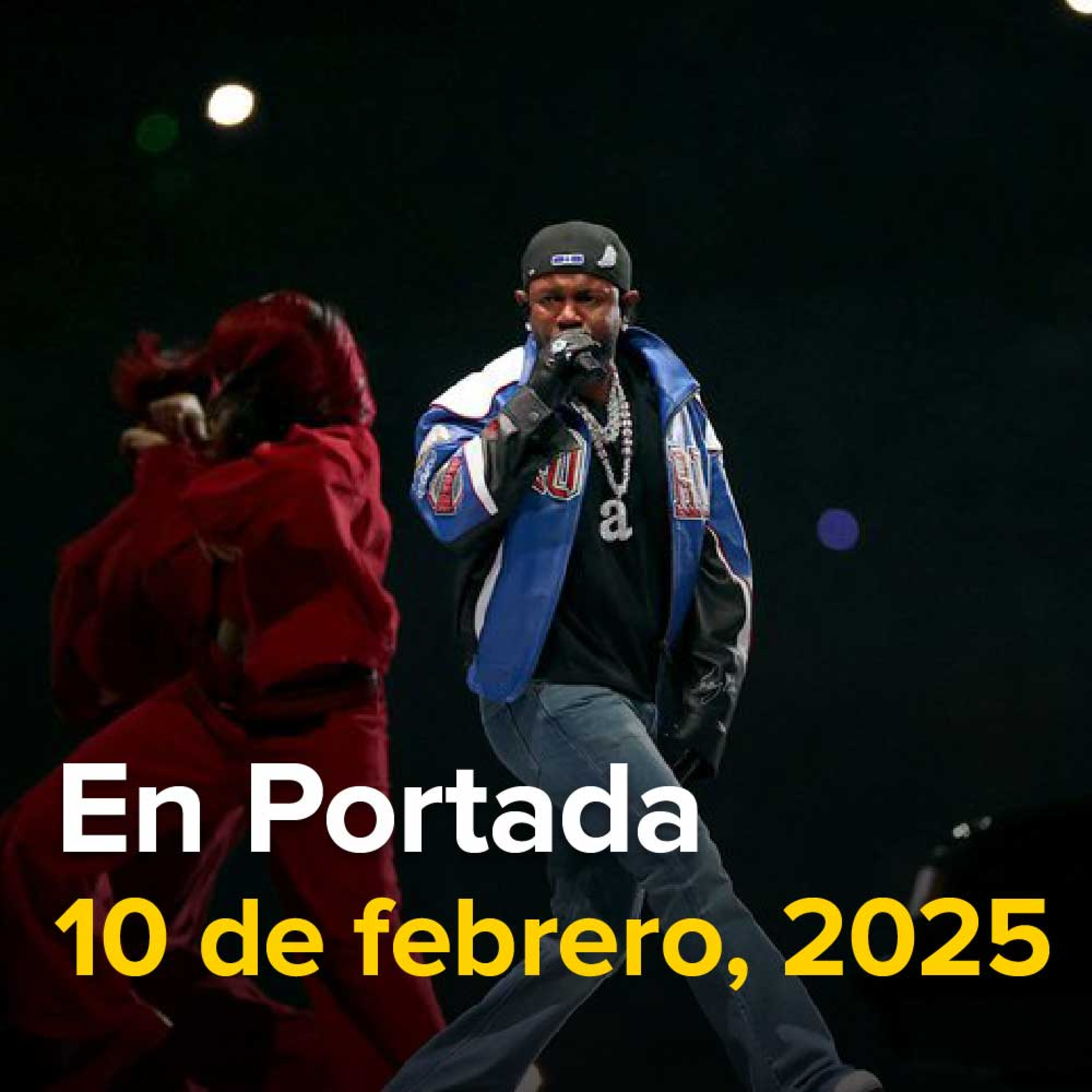 Kendrick Lamar. Un show cargado de mensajes, "La soberanía no es negociable": Defensa, Reportan desaparición de dos comuneros en Michoacán.