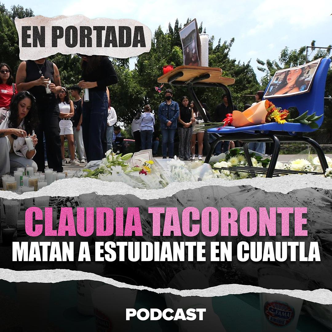 Asesinan a estudiante española en Cuautla, Morelos episode artwork