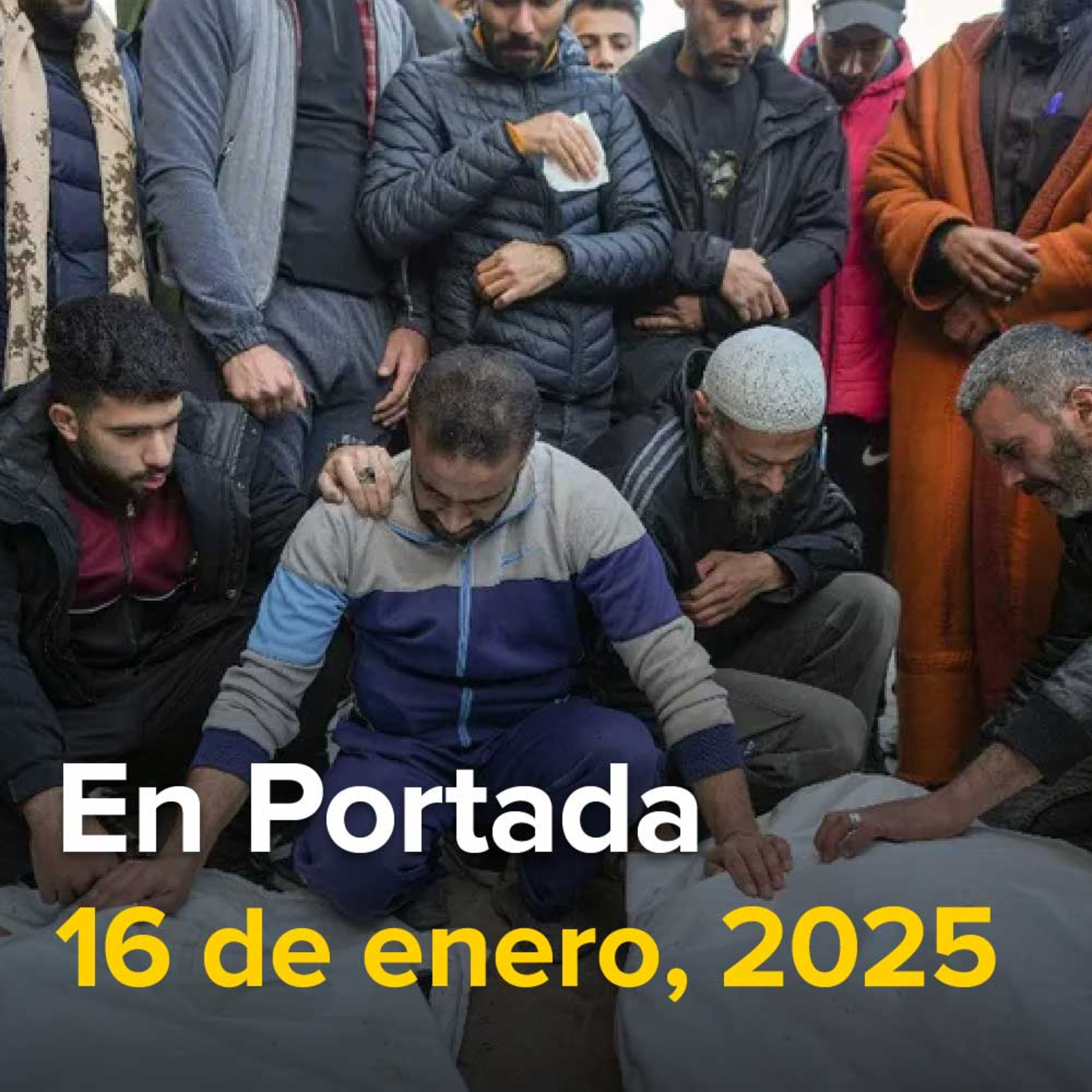 Alto al fuego en Gaza, anuncia Trump. EU advierte "acción militar" contra cárteles mexicanos. Más de 300 policías asesinados en México: ONG