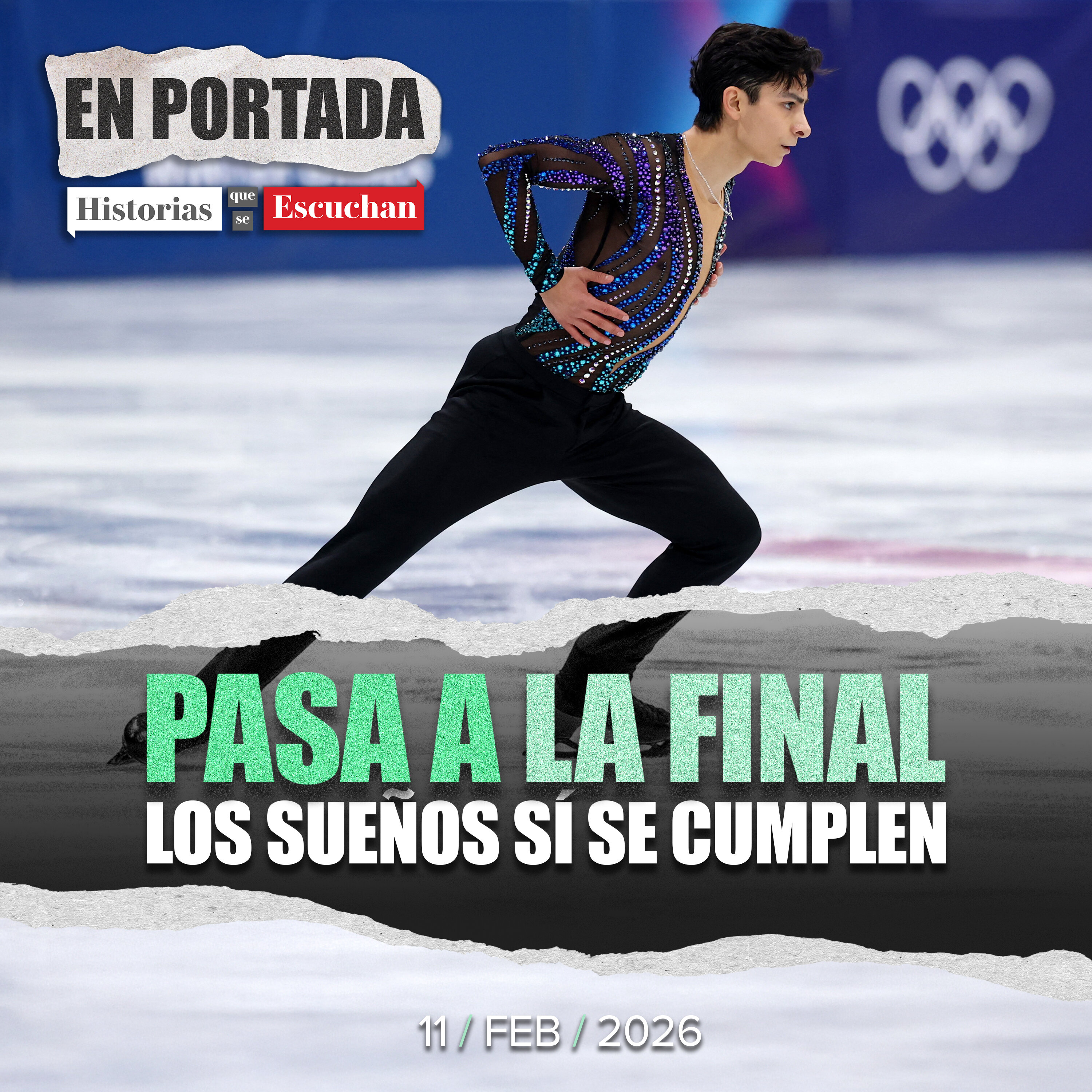 En Portada, historias que se escuchan