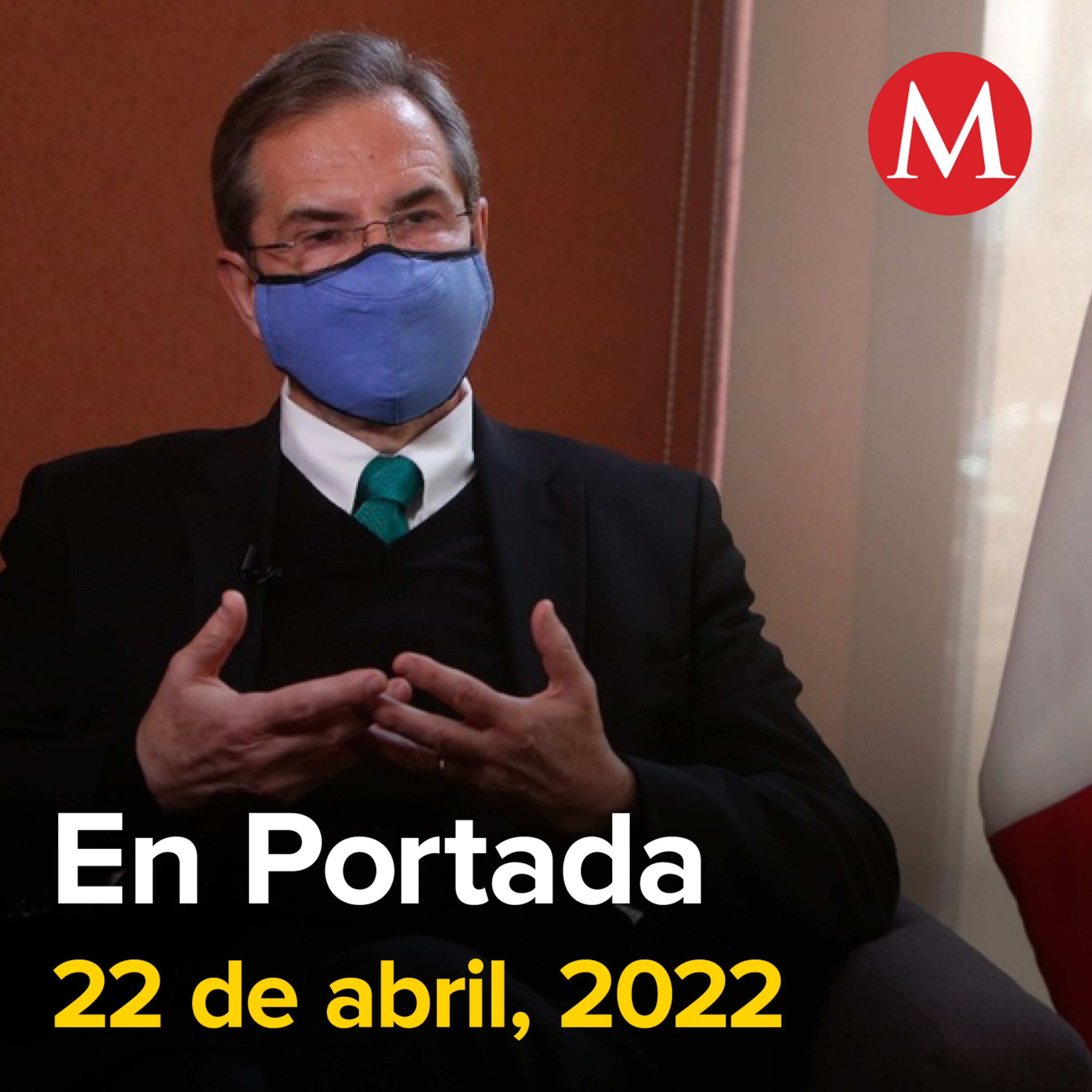 22-abril-2022. Moctezuma envía carta a gobernador de Texas para evitar pena de muerte contra Melissa Elizabeth. Hallan cuerpo de mujer en hotel de Escobedo, zona donde buscaban a Debanhi.