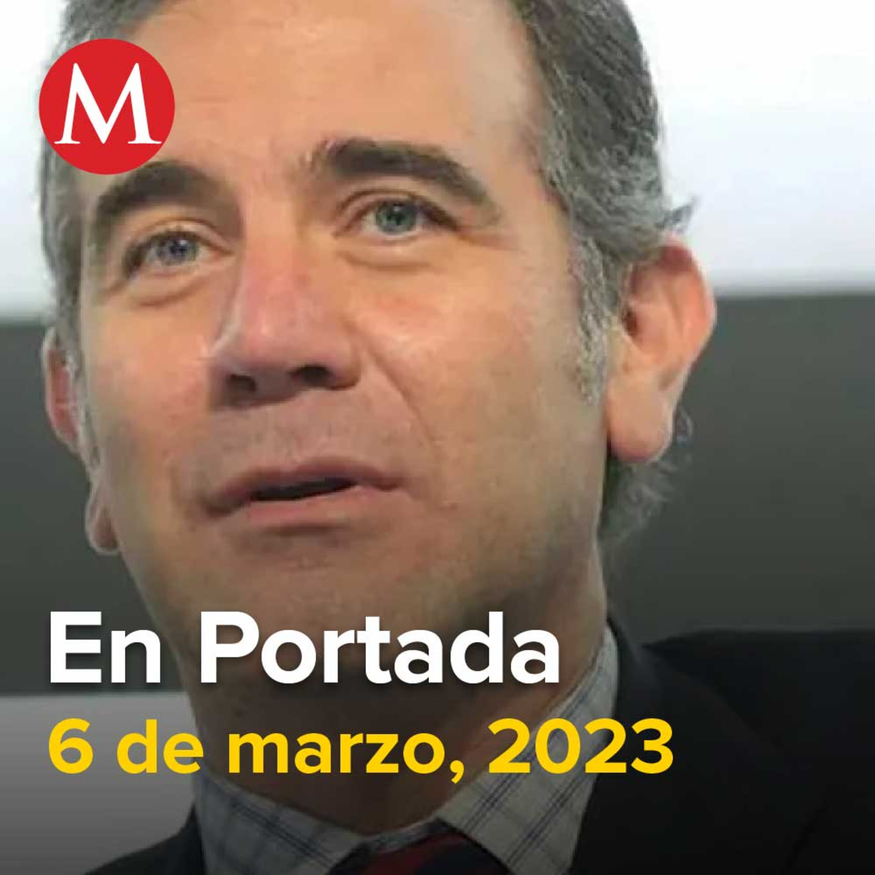 06-marzo-2023. Condenan a 20 años de prisión a 'El Amarillo', ex líder de Los Zetas, INE advierte el inicio de batalla jurídica por 'Plan B'; México y la India firman acuerdo para colaborar.