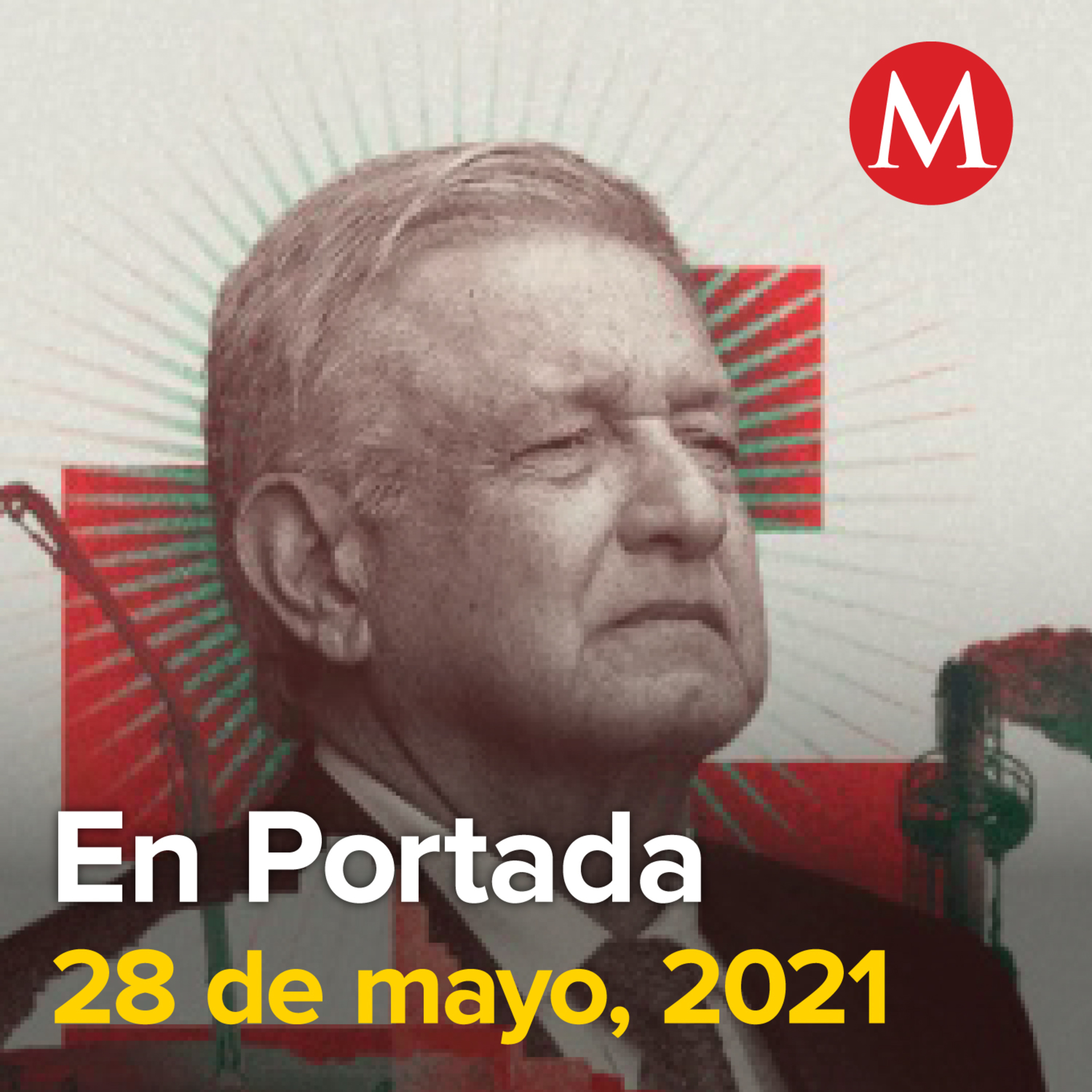 28-mayo-2021. Cabeza de Vaca aparece en reunión virtual con gobernadores. AMLO, "falso mesías" y un peligro para la democracia: The Economist. Cofepris avala uso de emergencia de vacuna Johnson & John