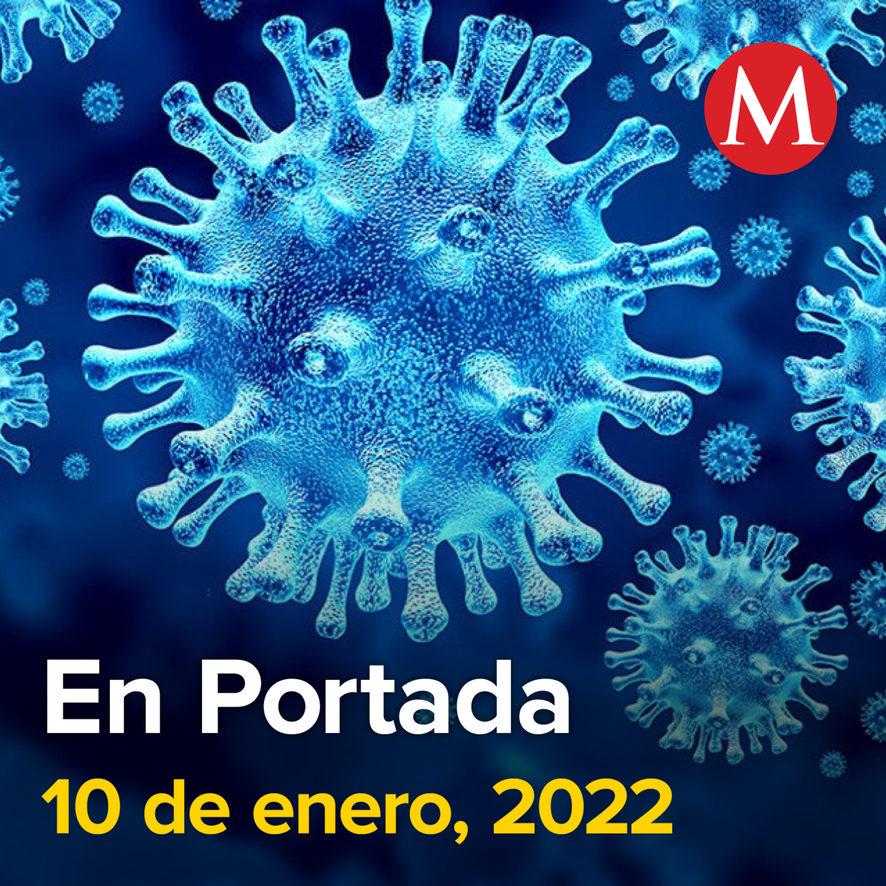10-enero-2022. Oaxaca confirma 11 casos de variante ómicron. Detectan en Nayarit el primer caso de flurona en México. Intuban por covid a Onésimo Cepeda, obispo emérito de Ecatepec.