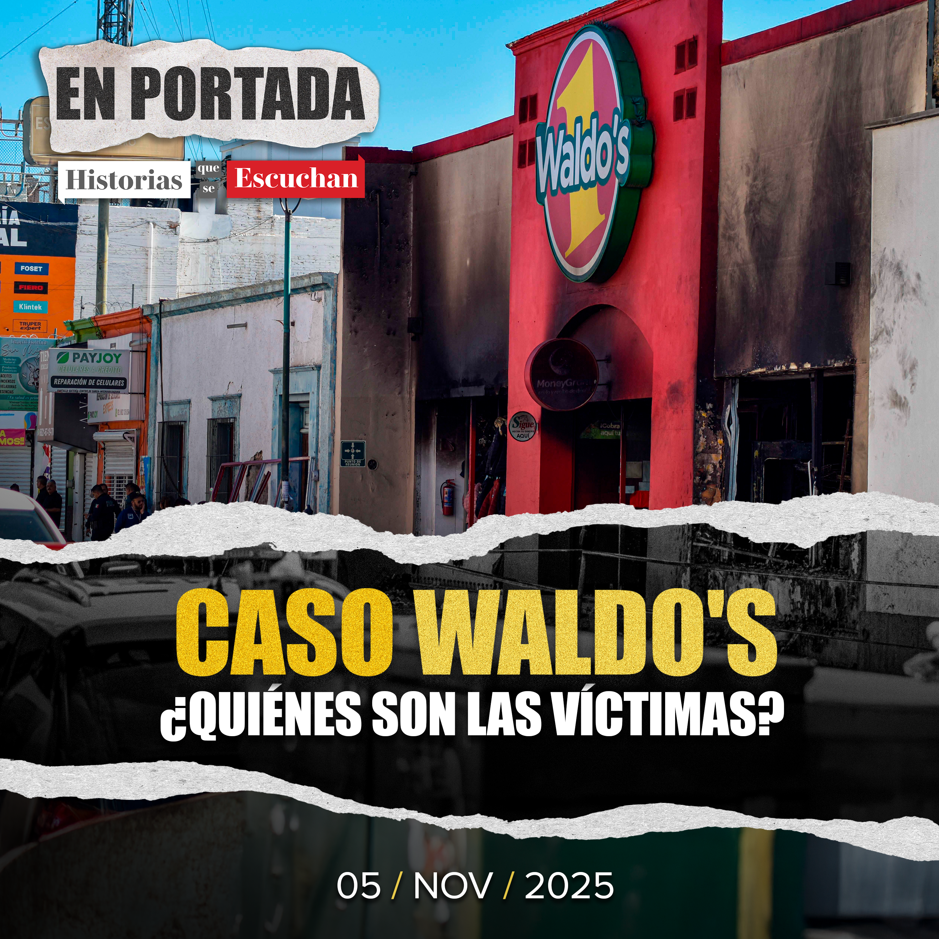 Incendio en Waldo's revela vacío de supervisión por parte de Protección Civil