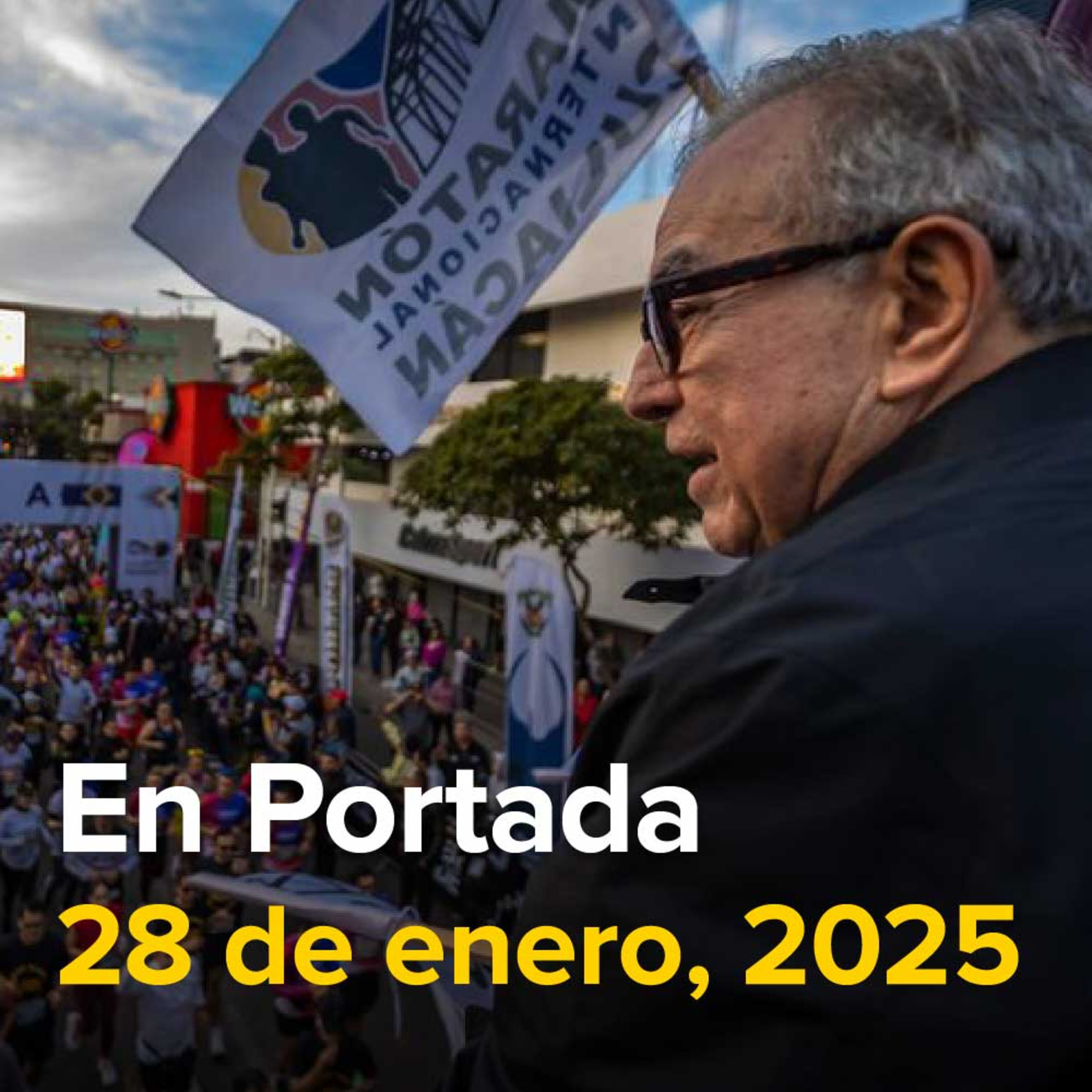 Rubén Rocha Moya responde a marcha por la paz en Culiacán, Redadas de la 'migra' consuman 31 detenciones por hora en EU, 72 cuerpos fueron encontrados en fosas clandestinas de Chihuahua.