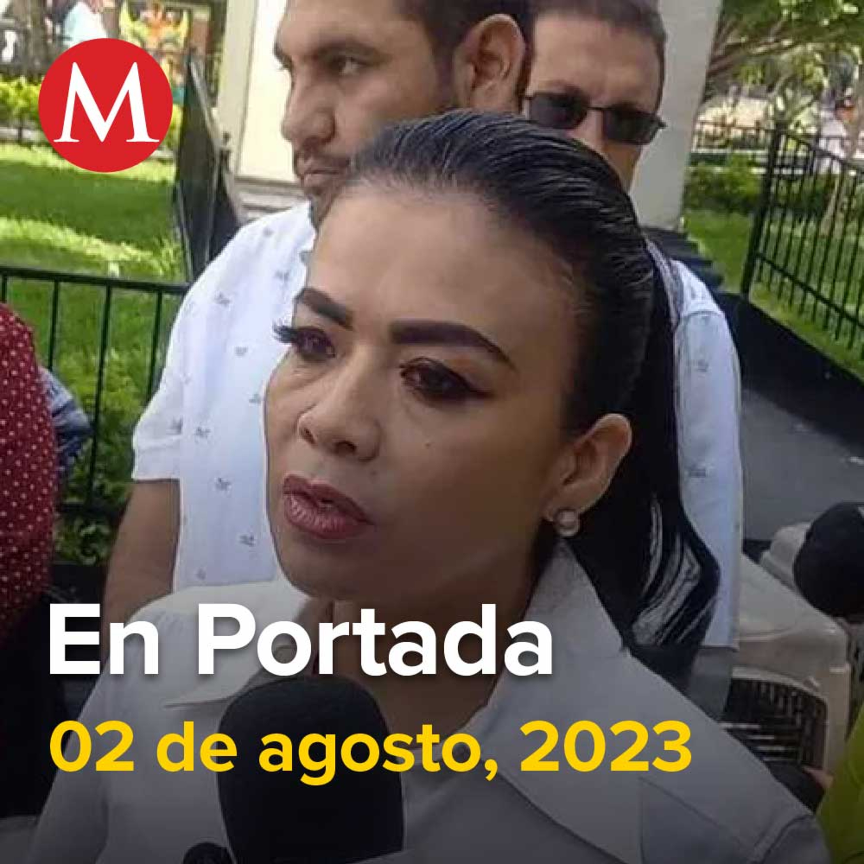 02-agosto-2023. Líder de 'Los Ardillos' cuestiona a alcaldesa de Chilpancingo sobre relación con ex gobernador, EU retirará mil 100 soldados de frontera, Secretaría de Salud detecta casos de lepra.