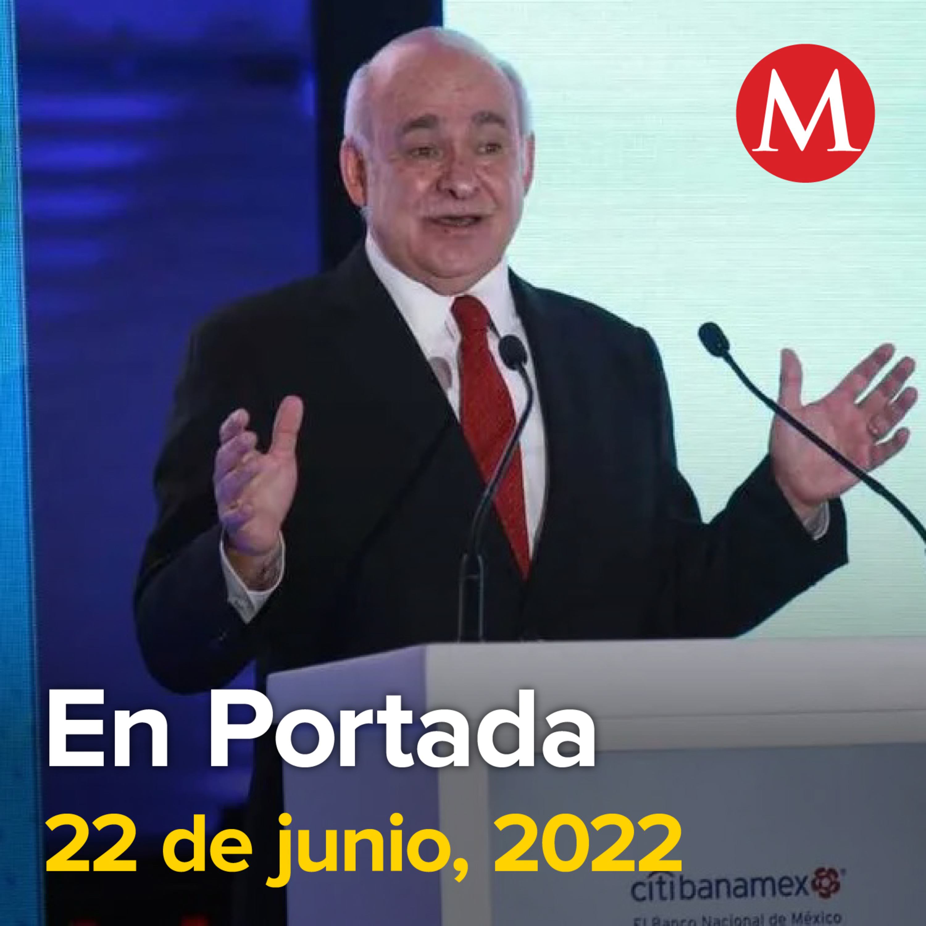 22-junio-2022. Sólo 40% de zonas metropolitanas de México tienen niveles óptimos de agua. Cuitláhuac García se reúne con AMLO. Sheinbaum descarta alerta adicional en CdMx por aumento de casos de covid