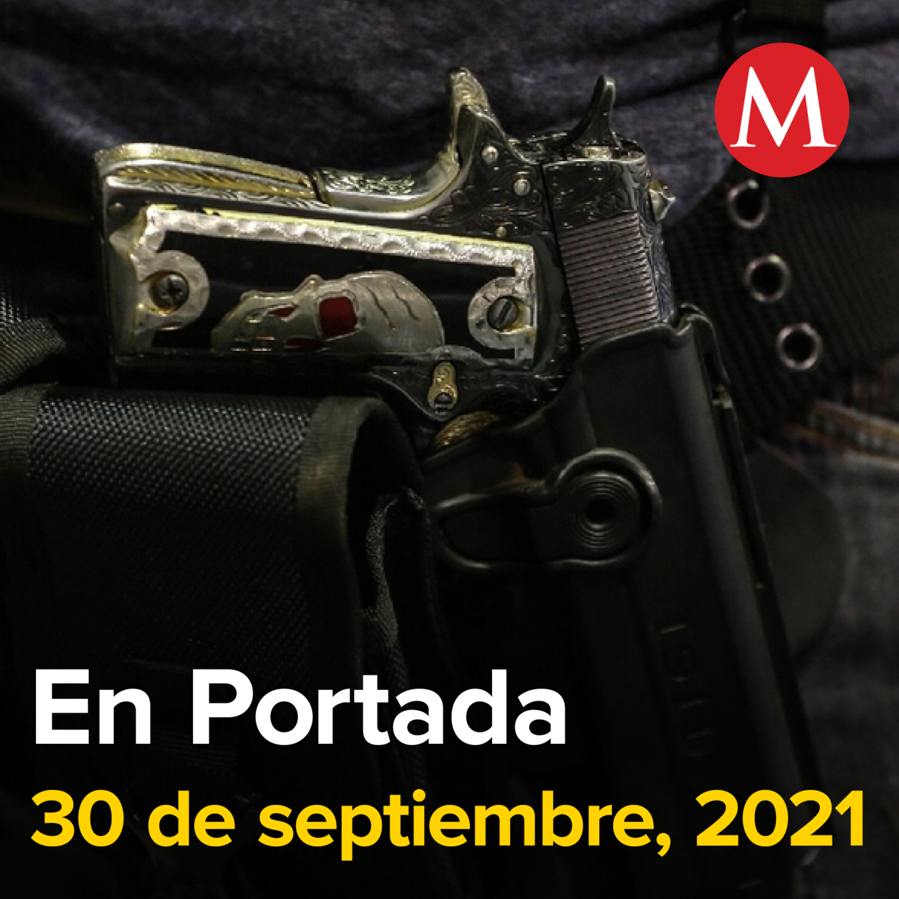 30-septiembre-2021. México, cuarto país más afectado por crimen organizado. SRE reinicia vuelos de retorno humanitario a Haití. Arturo Zaldívar recibe a científicos de Conacyt denunciados por FGR.